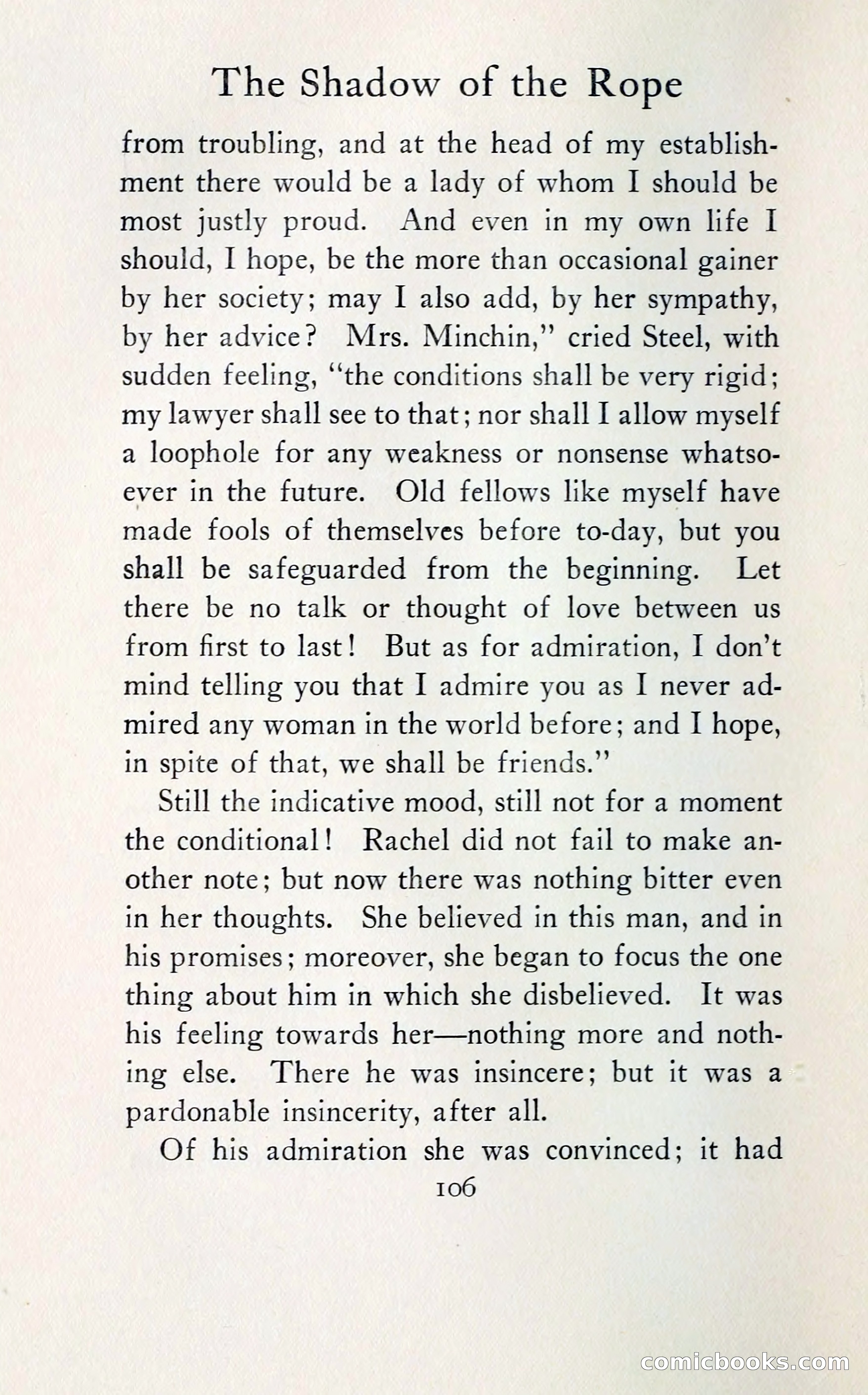 The Shadow of the Rope — page 127 of 400