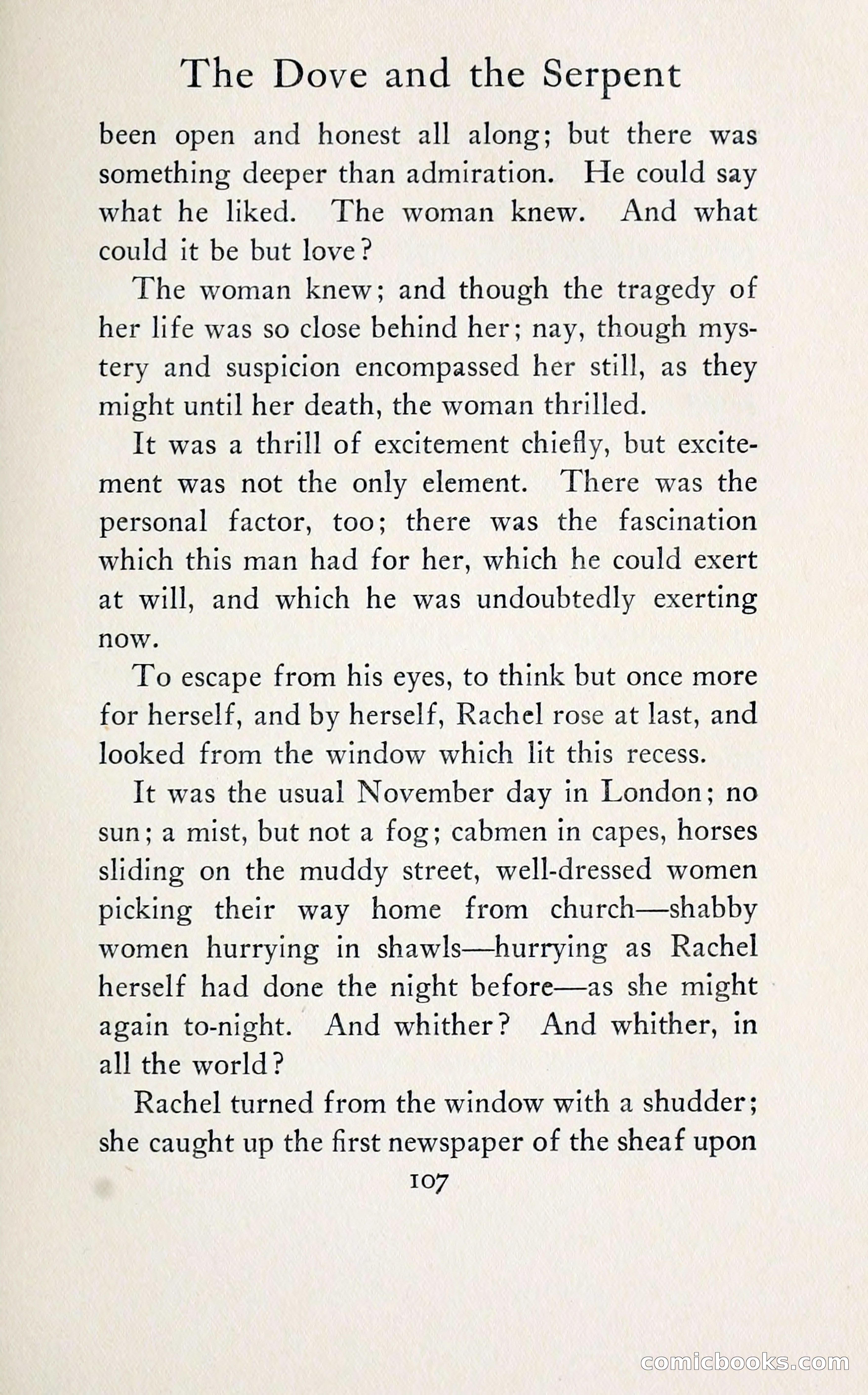 The Shadow of the Rope — page 128 of 400