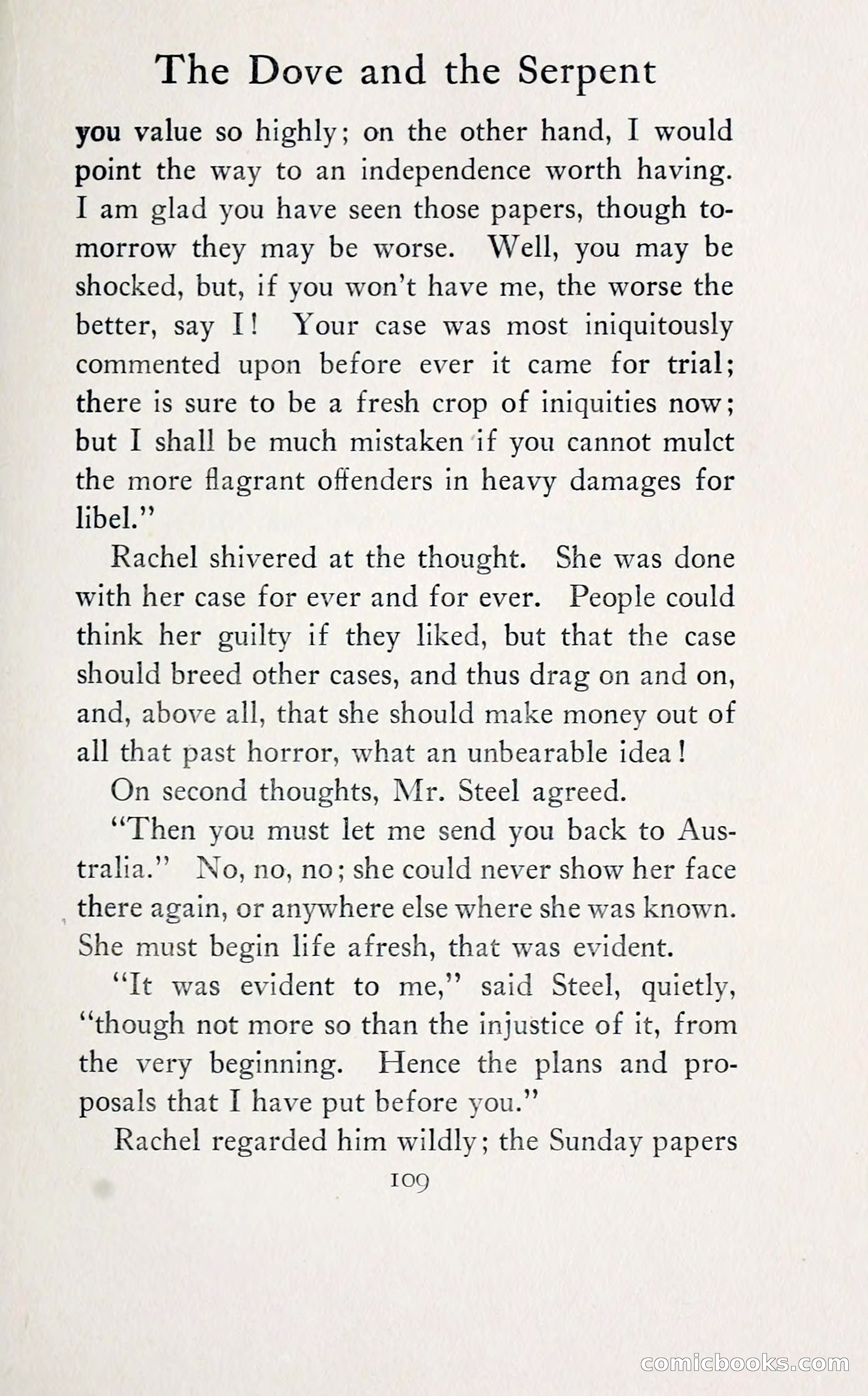 The Shadow of the Rope — page 130 of 400