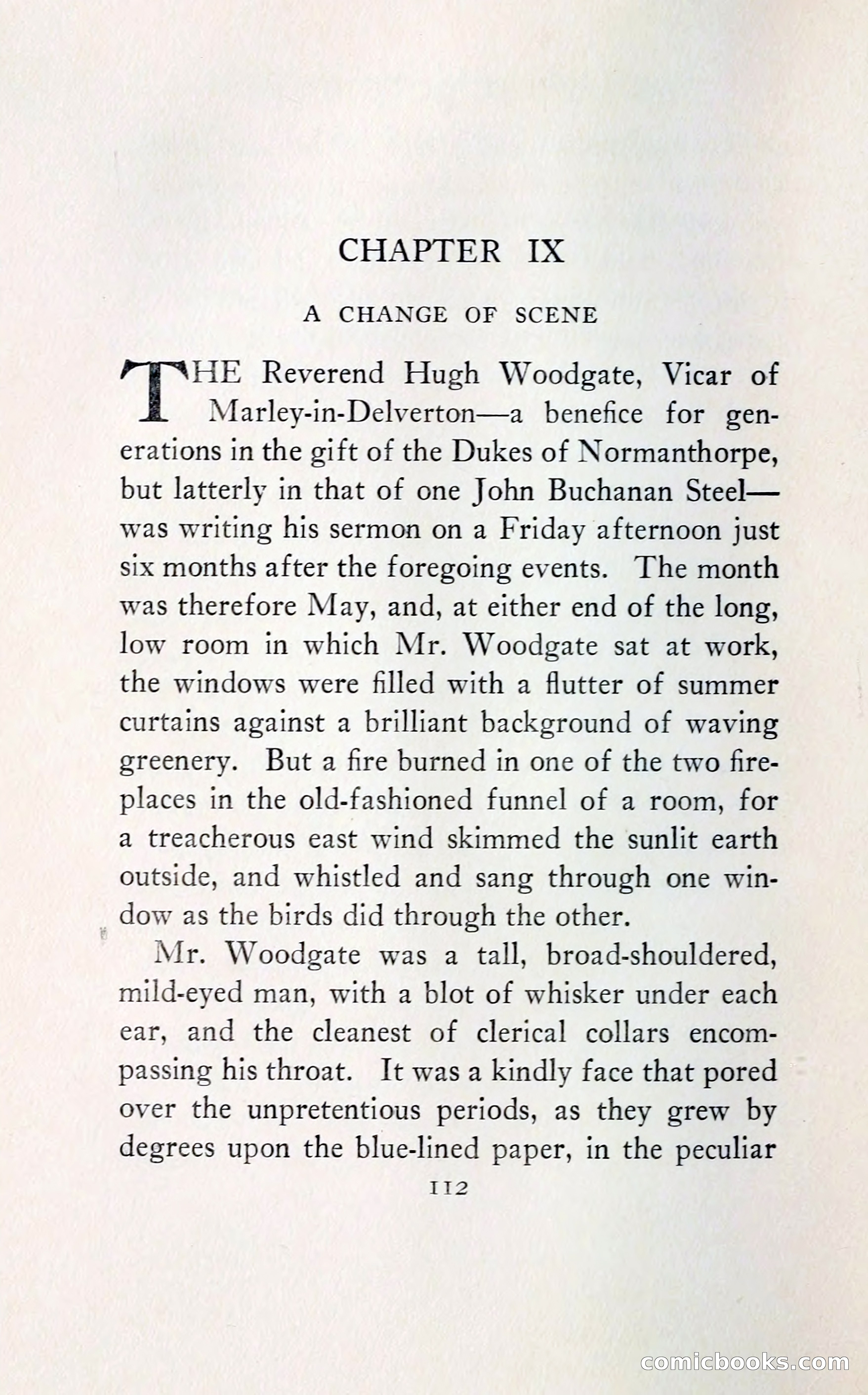 The Shadow of the Rope — page 133 of 400