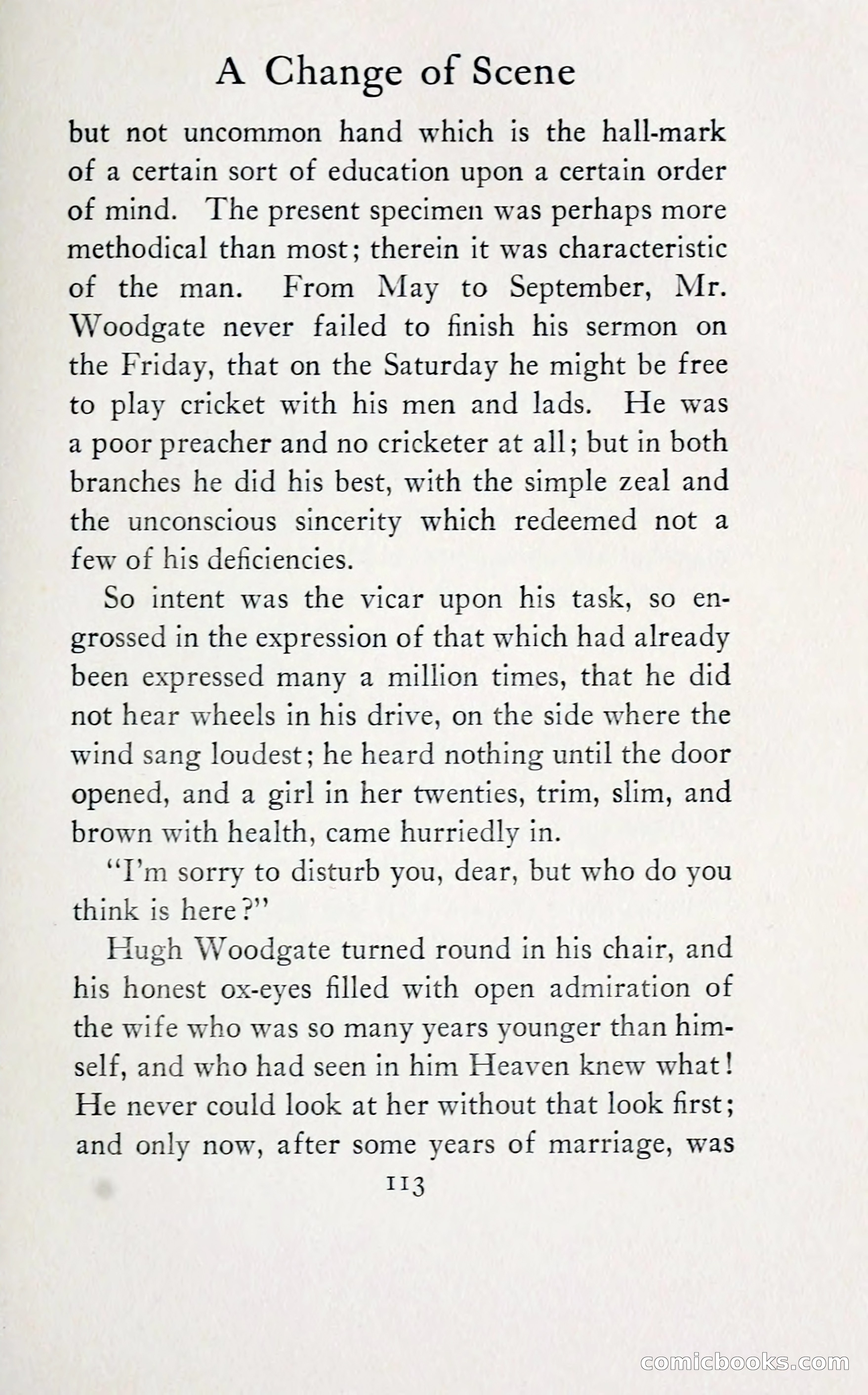 The Shadow of the Rope — page 134 of 400