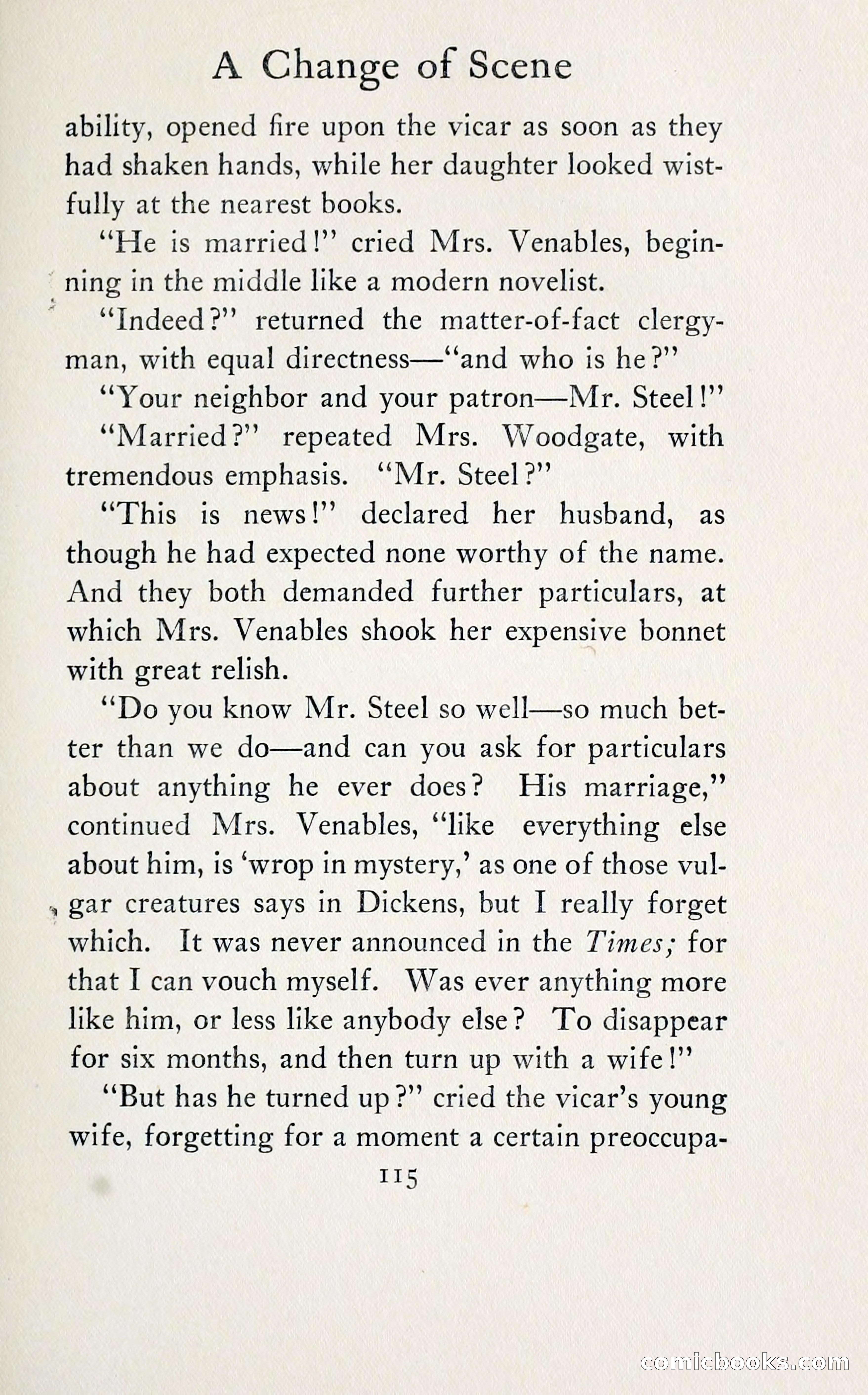 The Shadow of the Rope — page 136 of 400