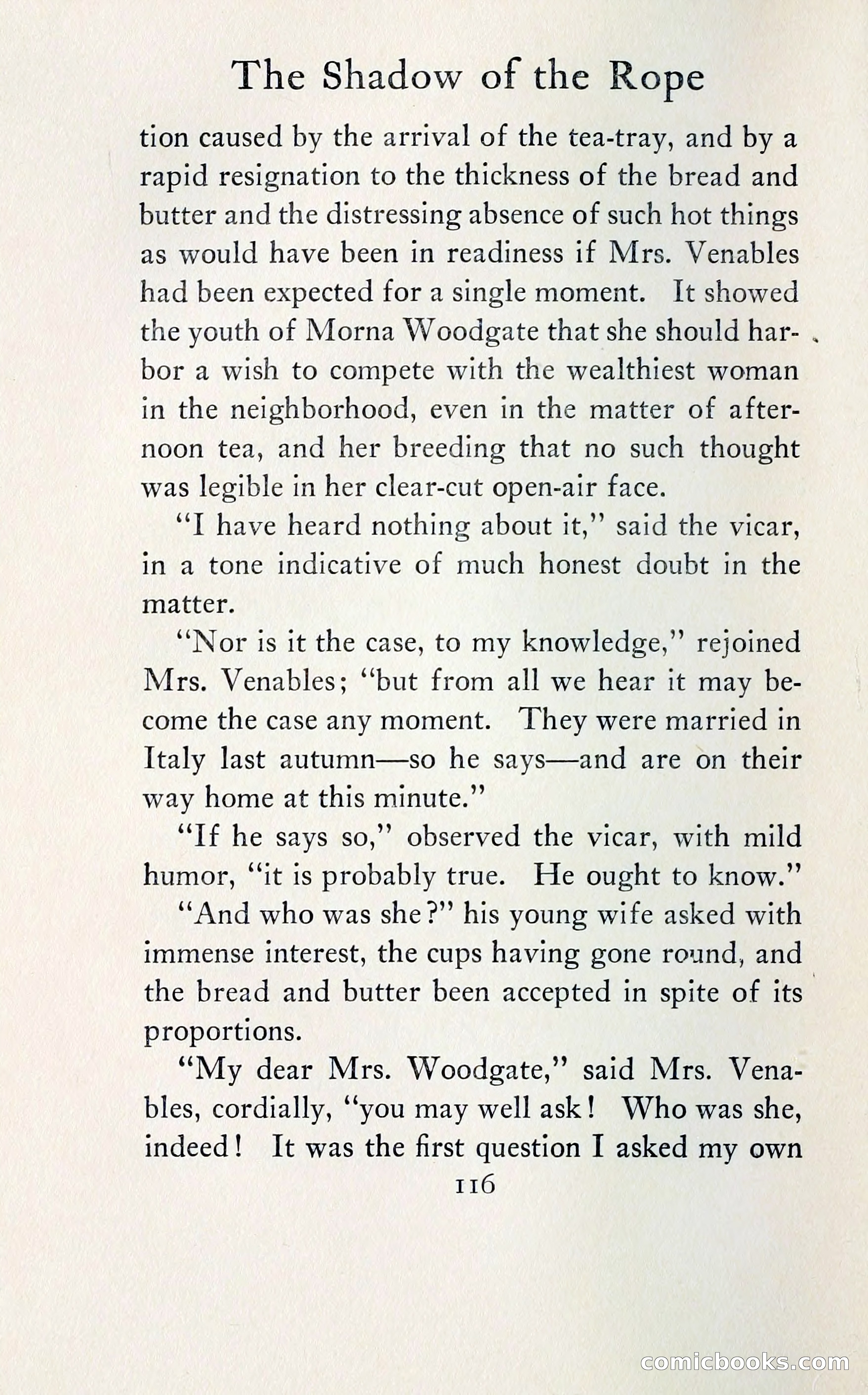 The Shadow of the Rope — page 137 of 400