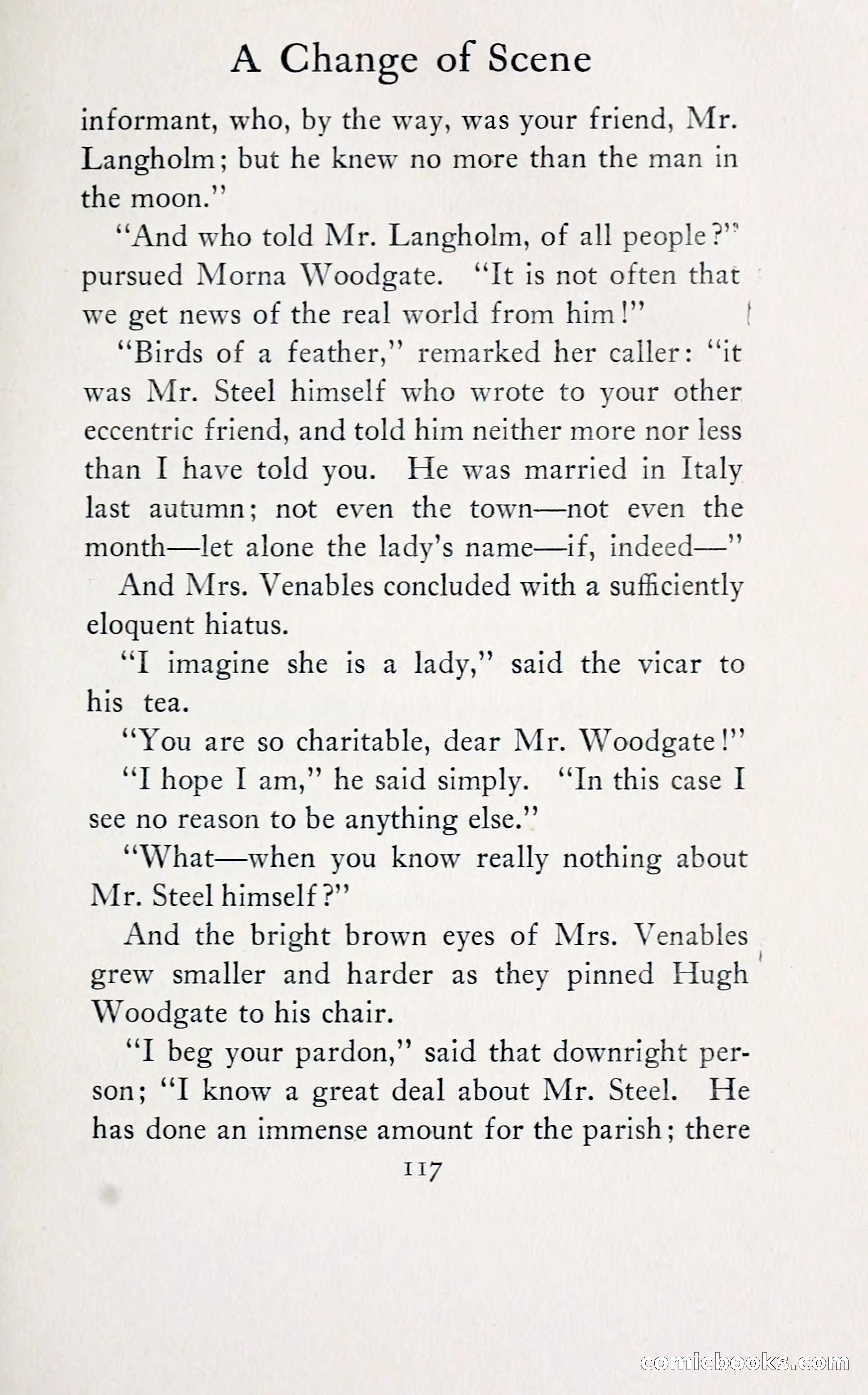 The Shadow of the Rope — page 138 of 400