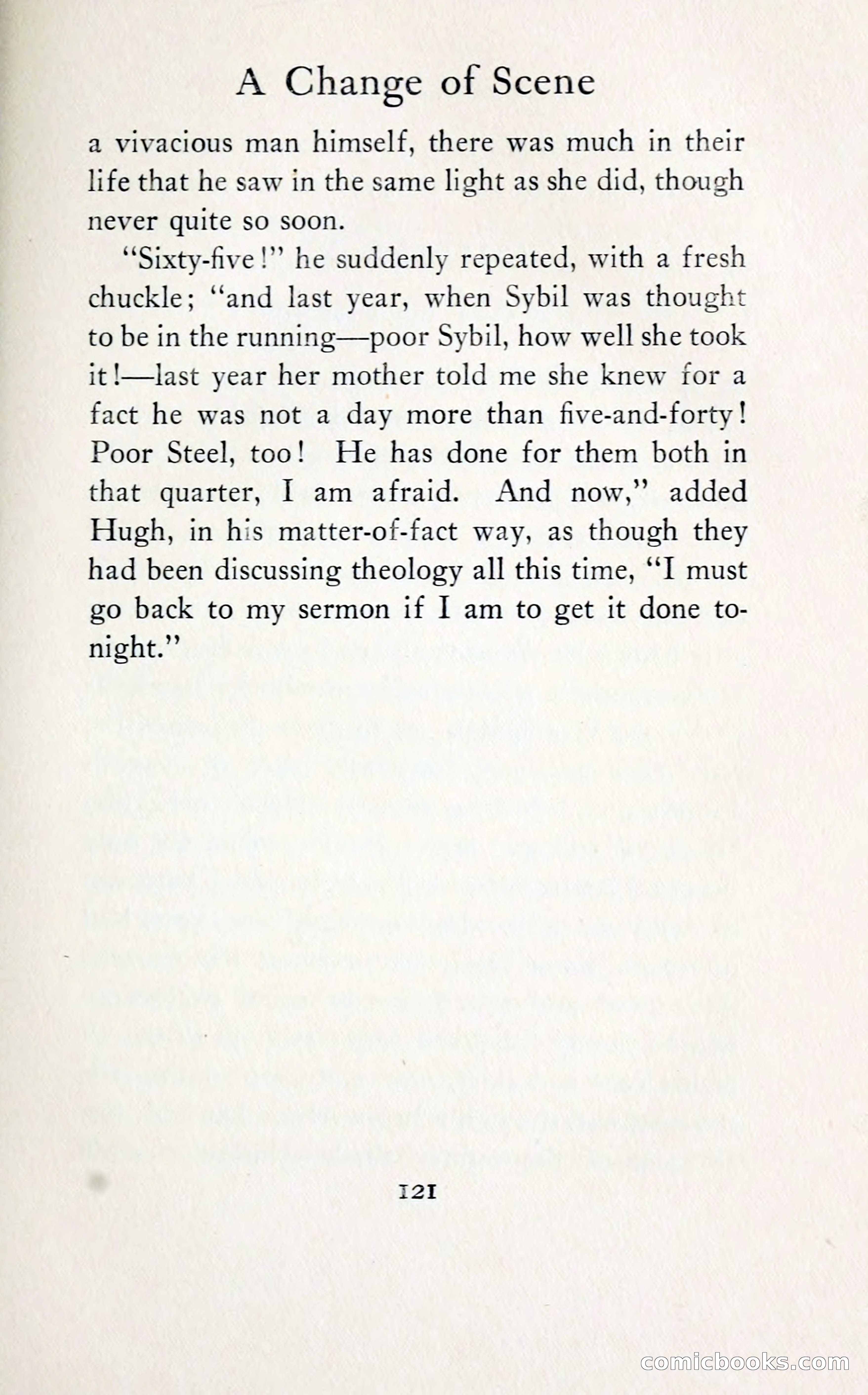 The Shadow of the Rope — page 142 of 400