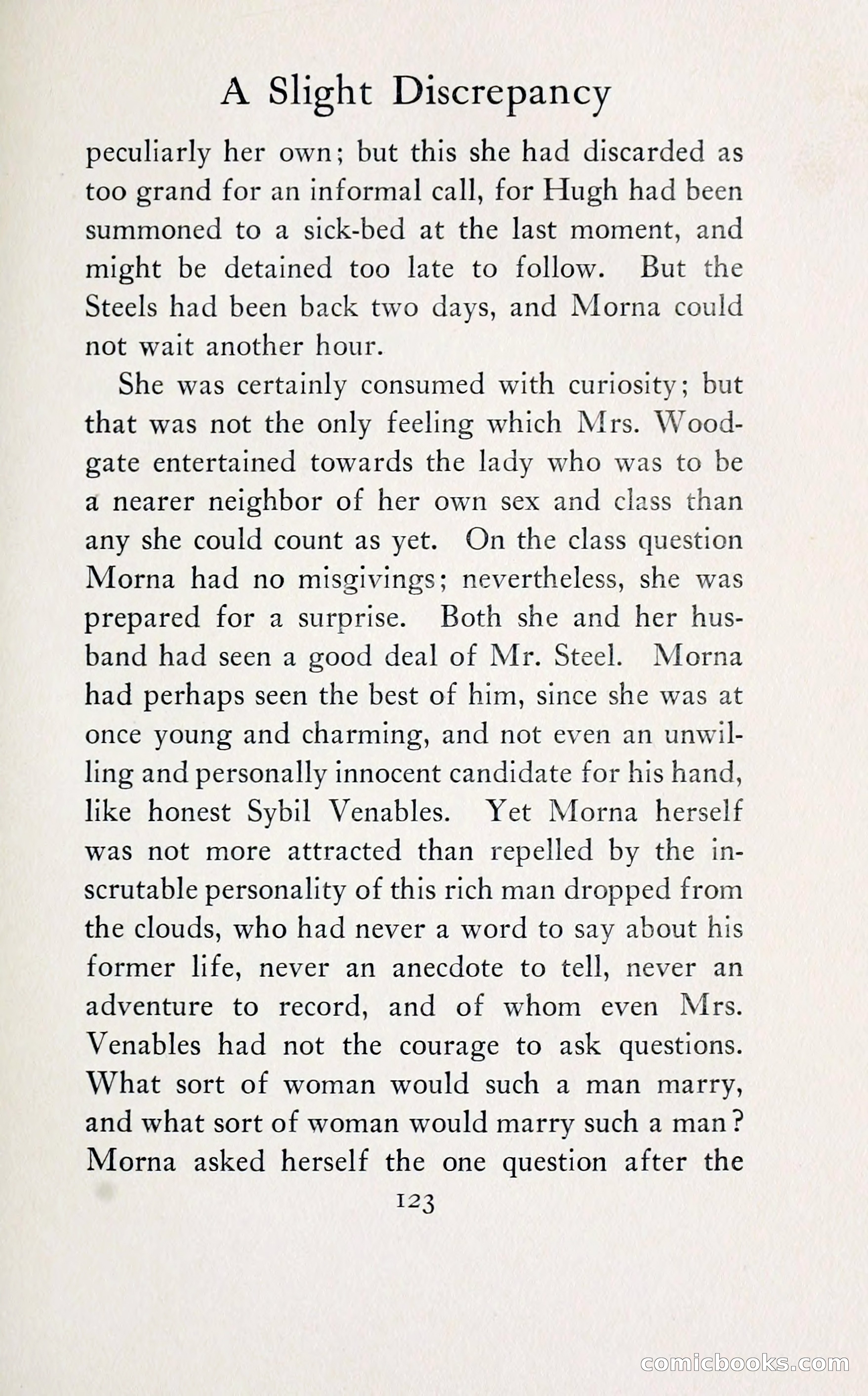 The Shadow of the Rope — page 144 of 400