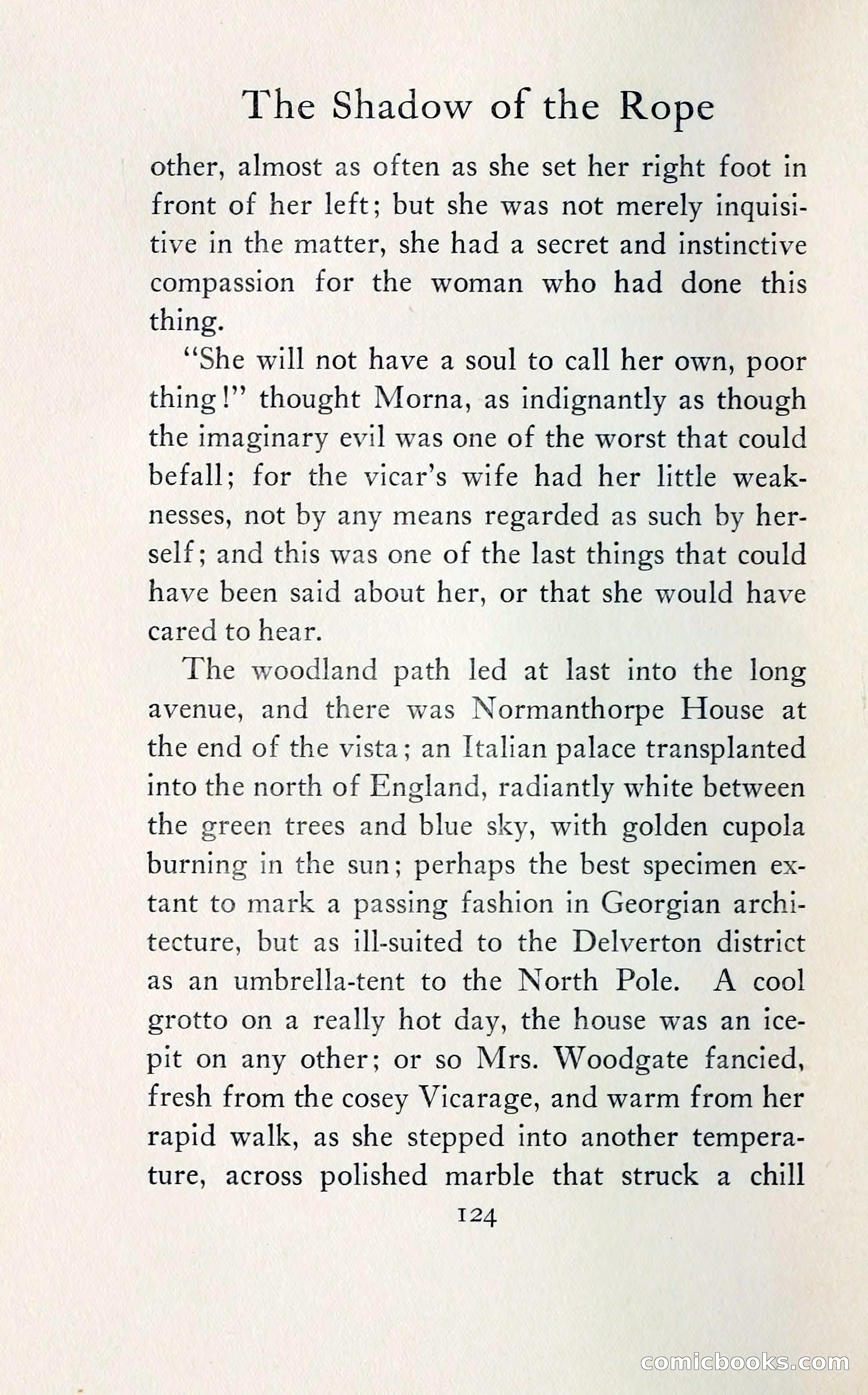 The Shadow of the Rope — page 145 of 400