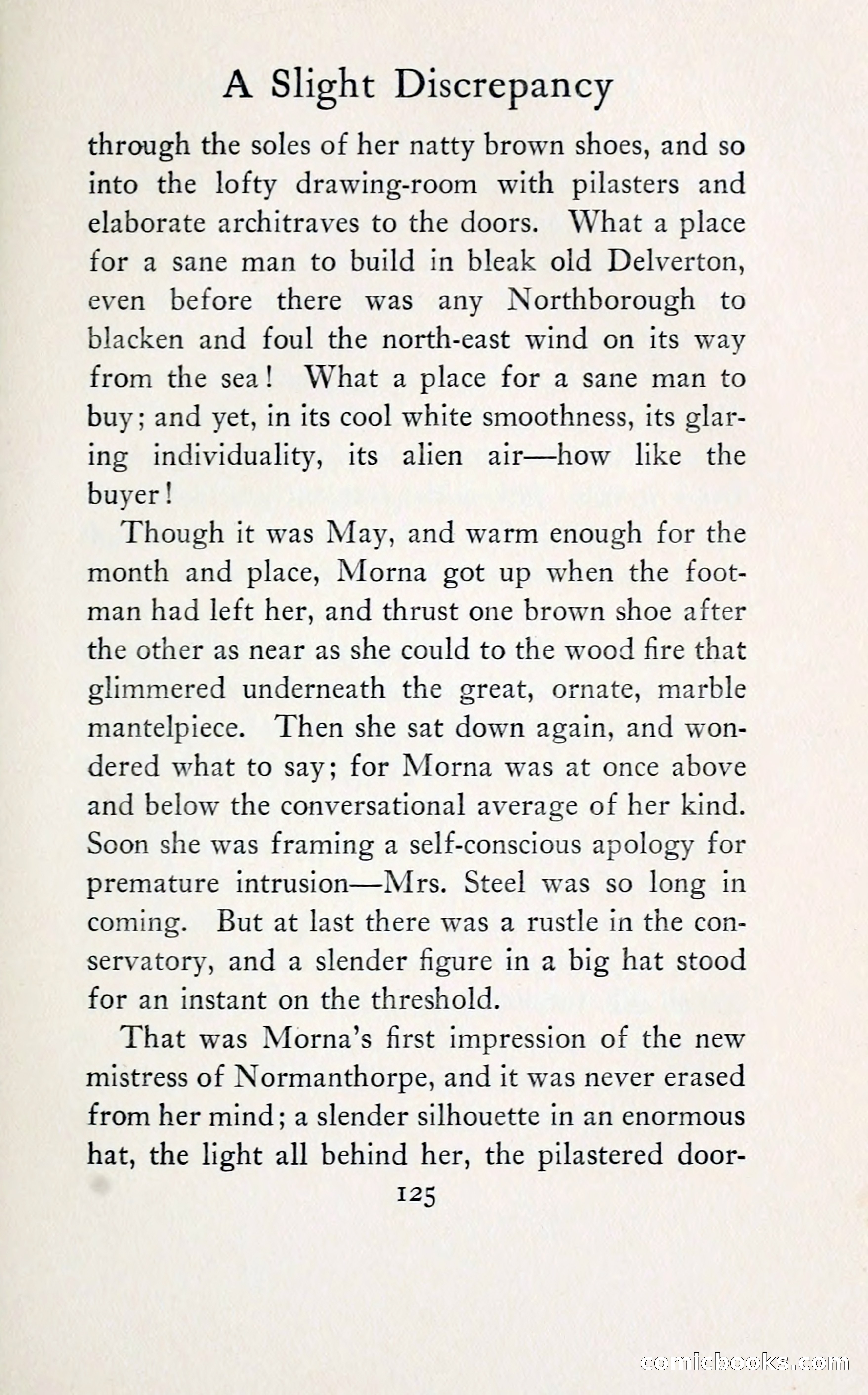 The Shadow of the Rope — page 146 of 400