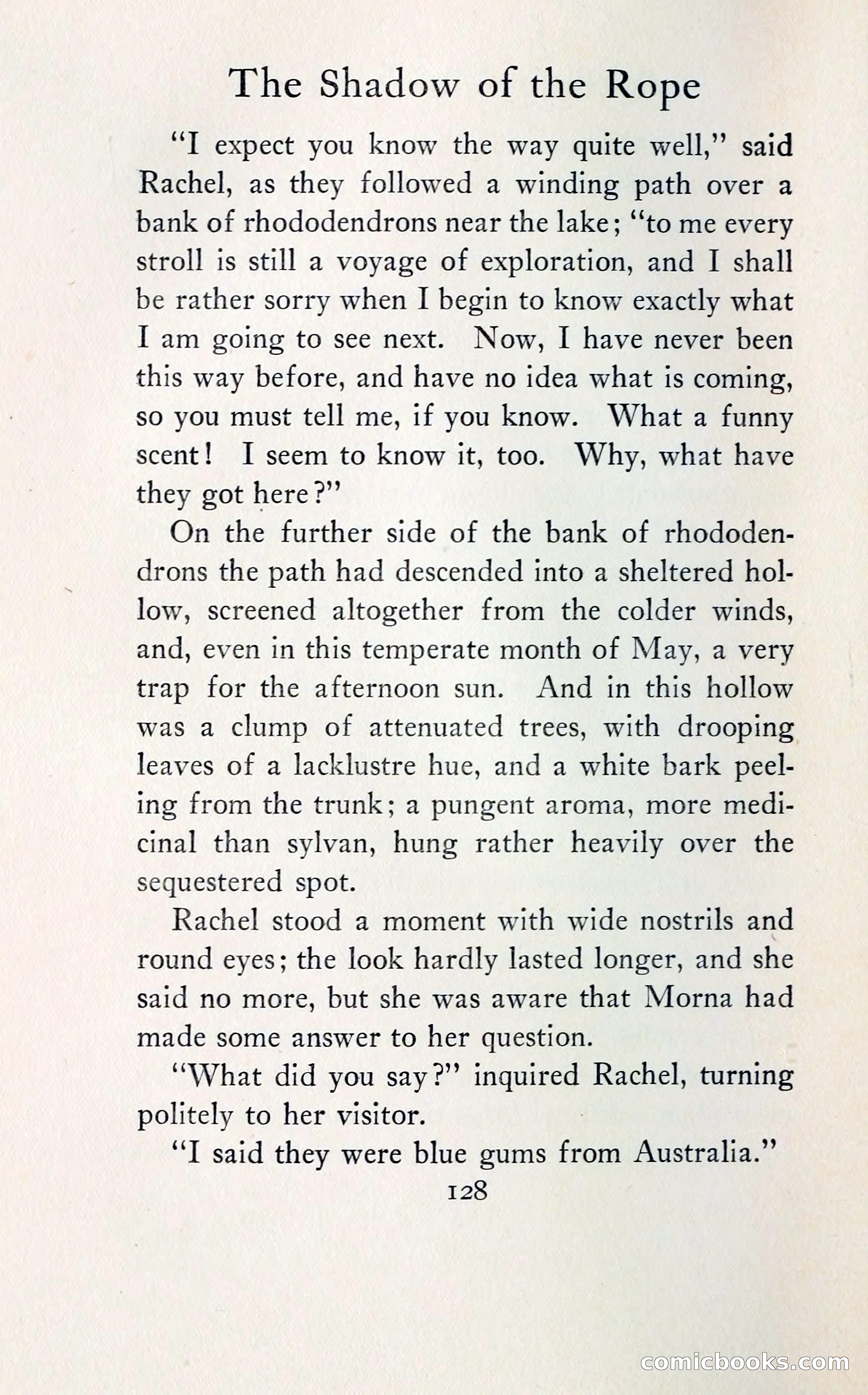 The Shadow of the Rope — page 149 of 400