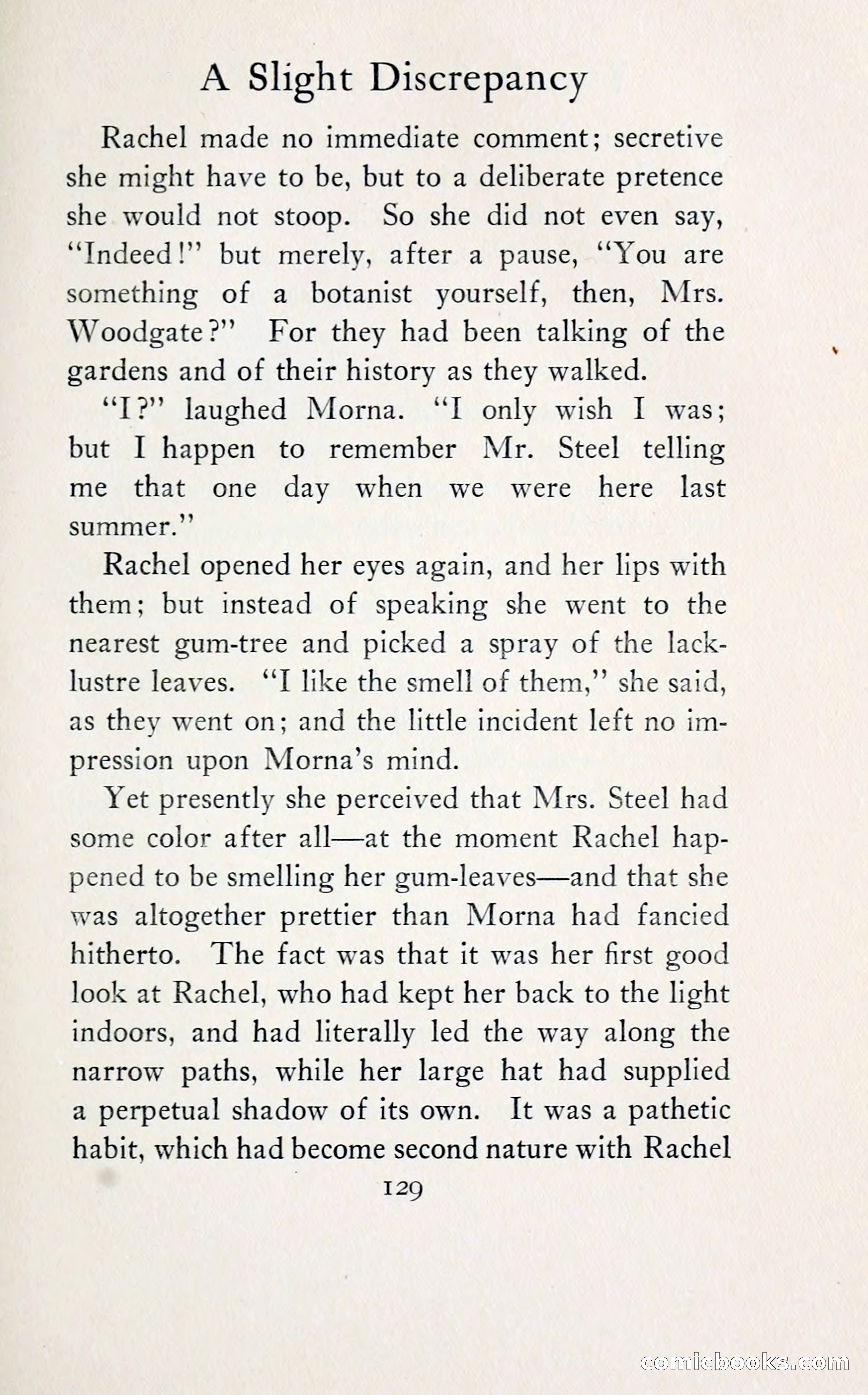 The Shadow of the Rope — page 150 of 400