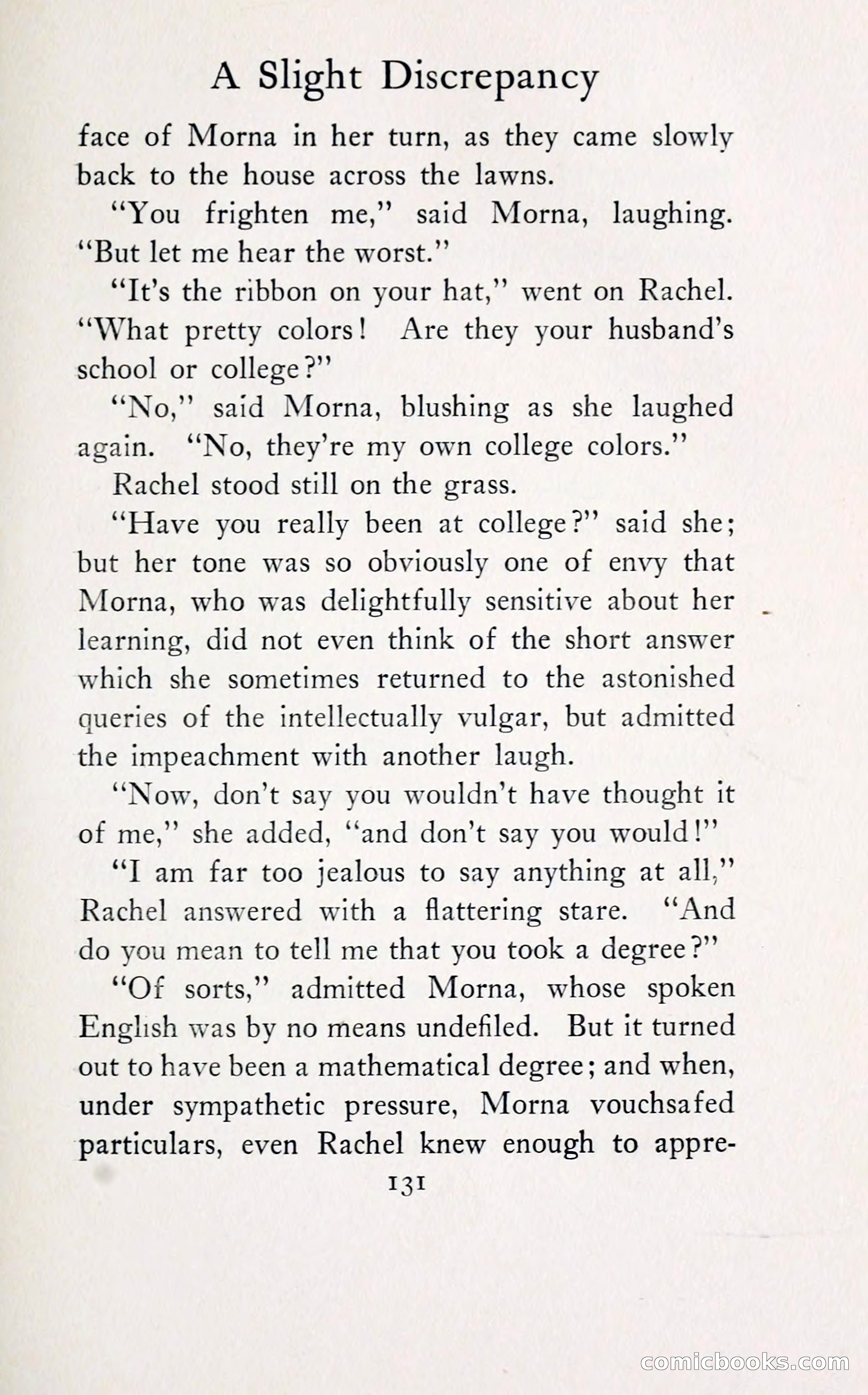 The Shadow of the Rope — page 152 of 400