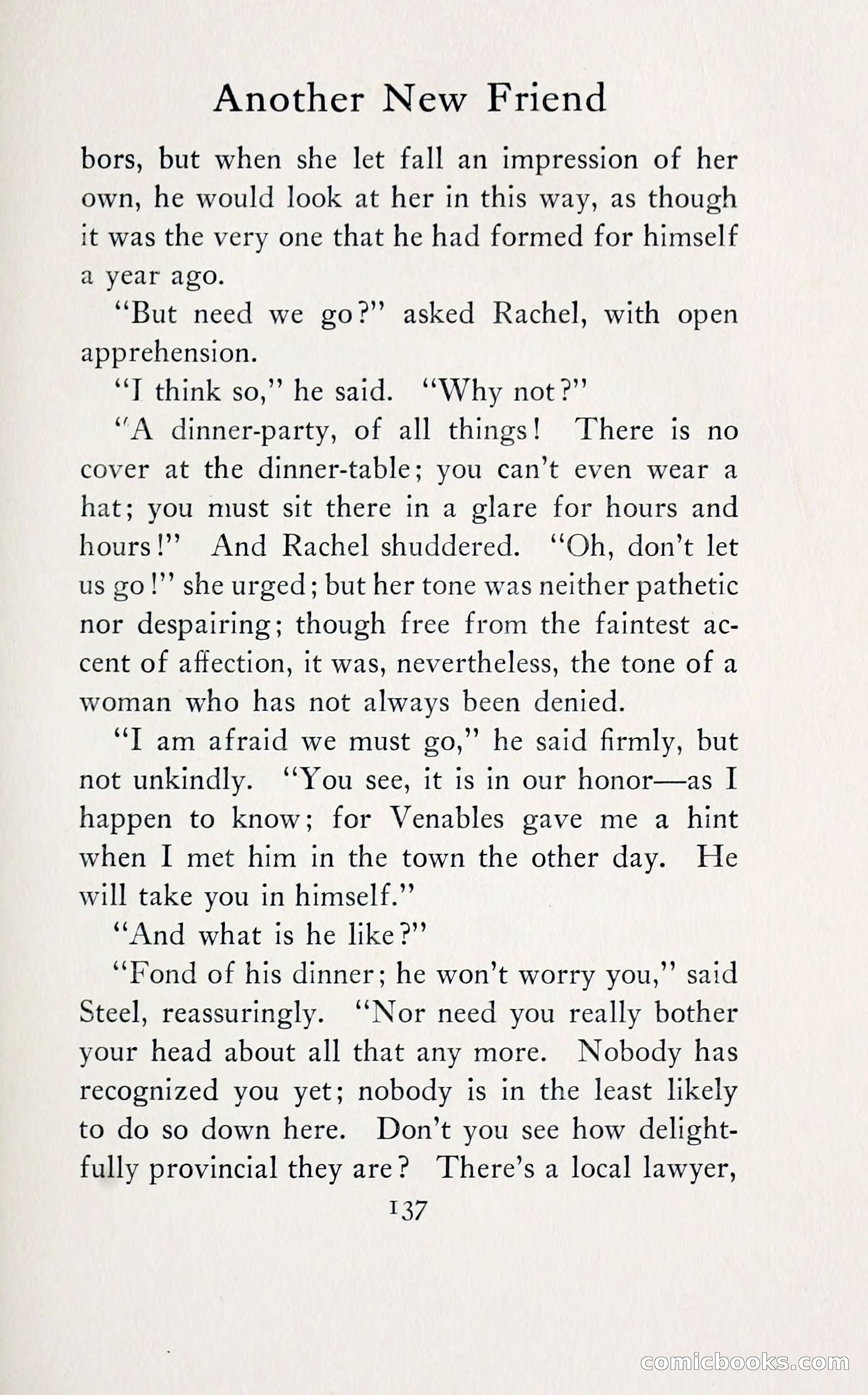 The Shadow of the Rope — page 158 of 400