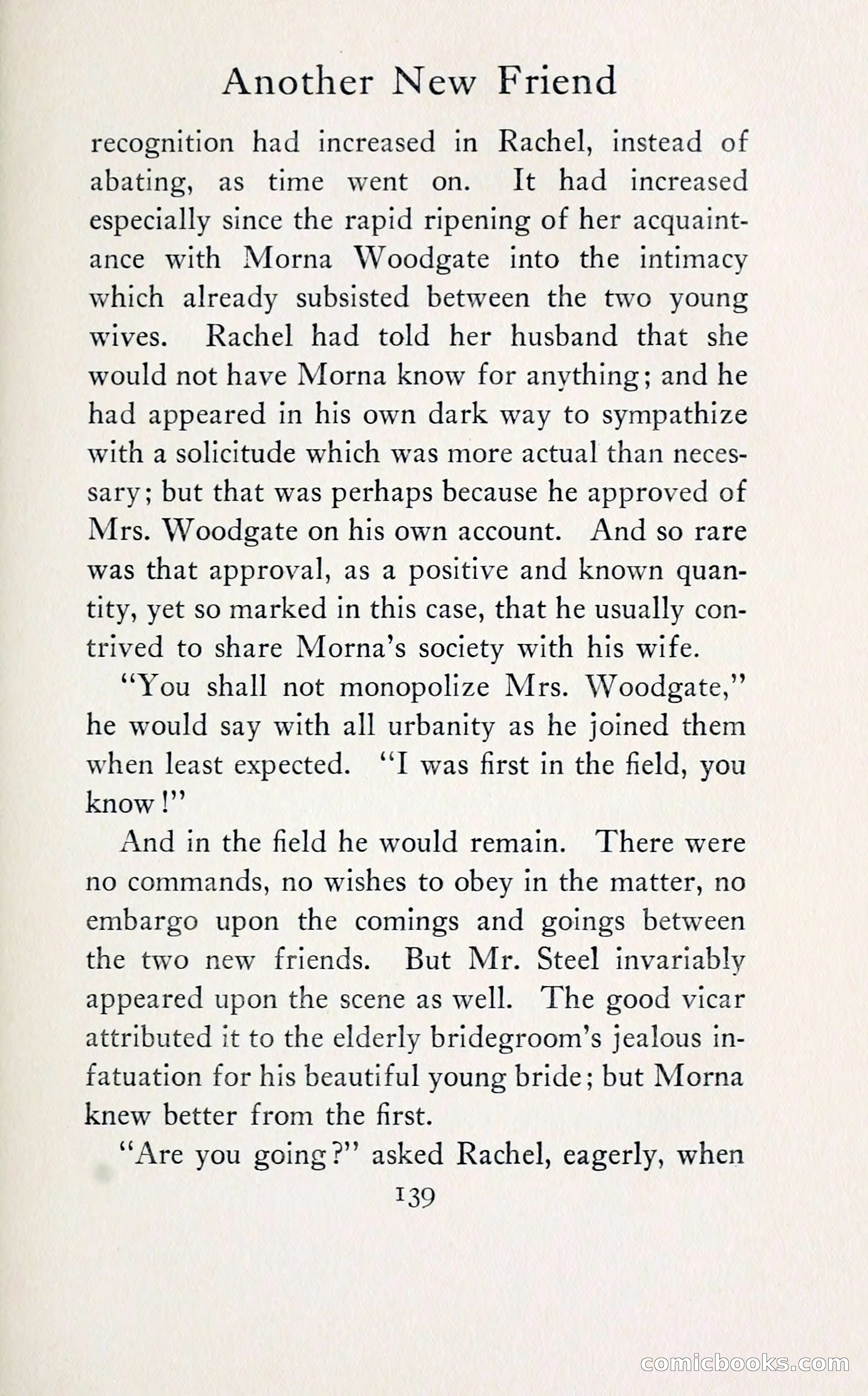 The Shadow of the Rope — page 160 of 400