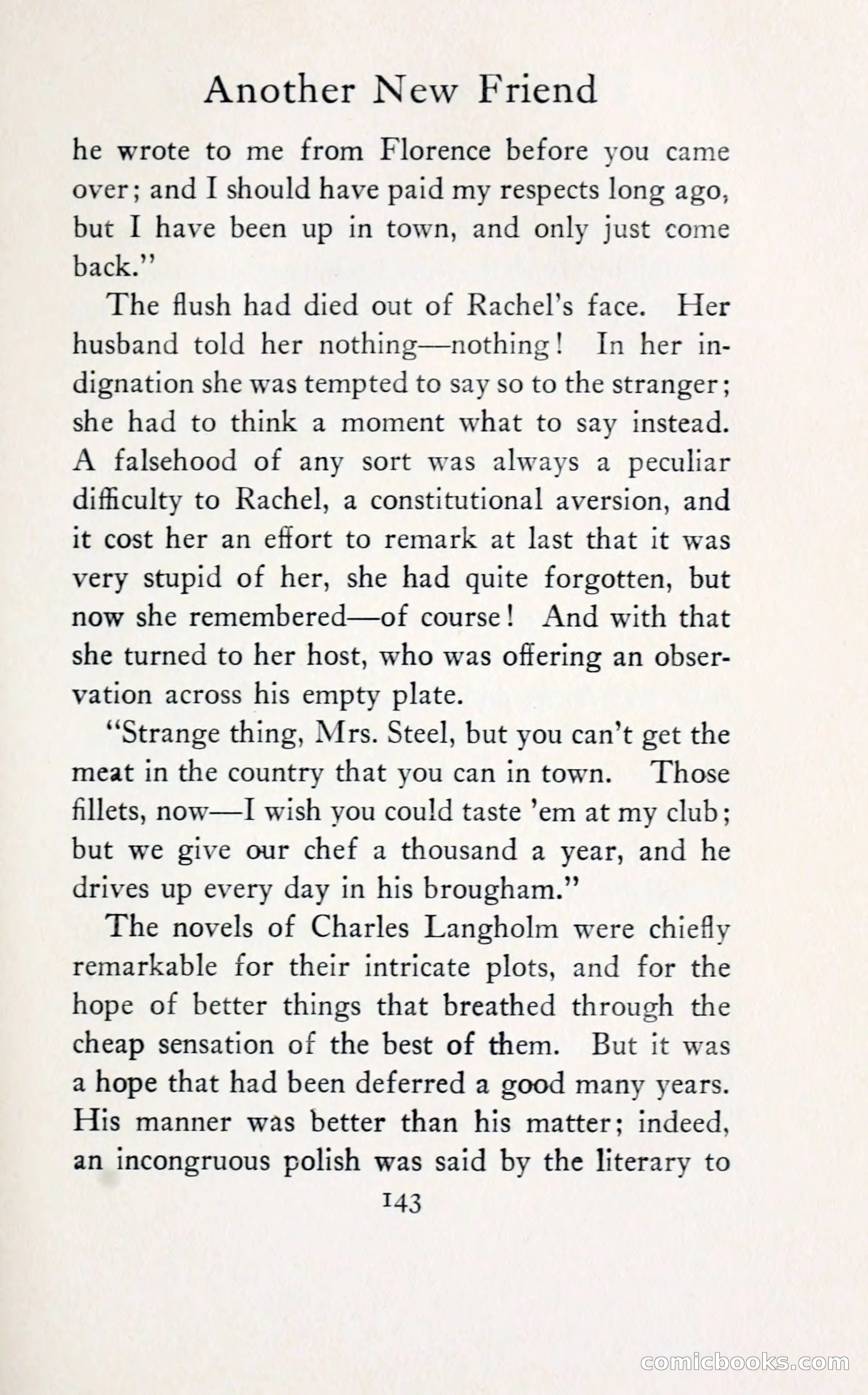 The Shadow of the Rope — page 164 of 400