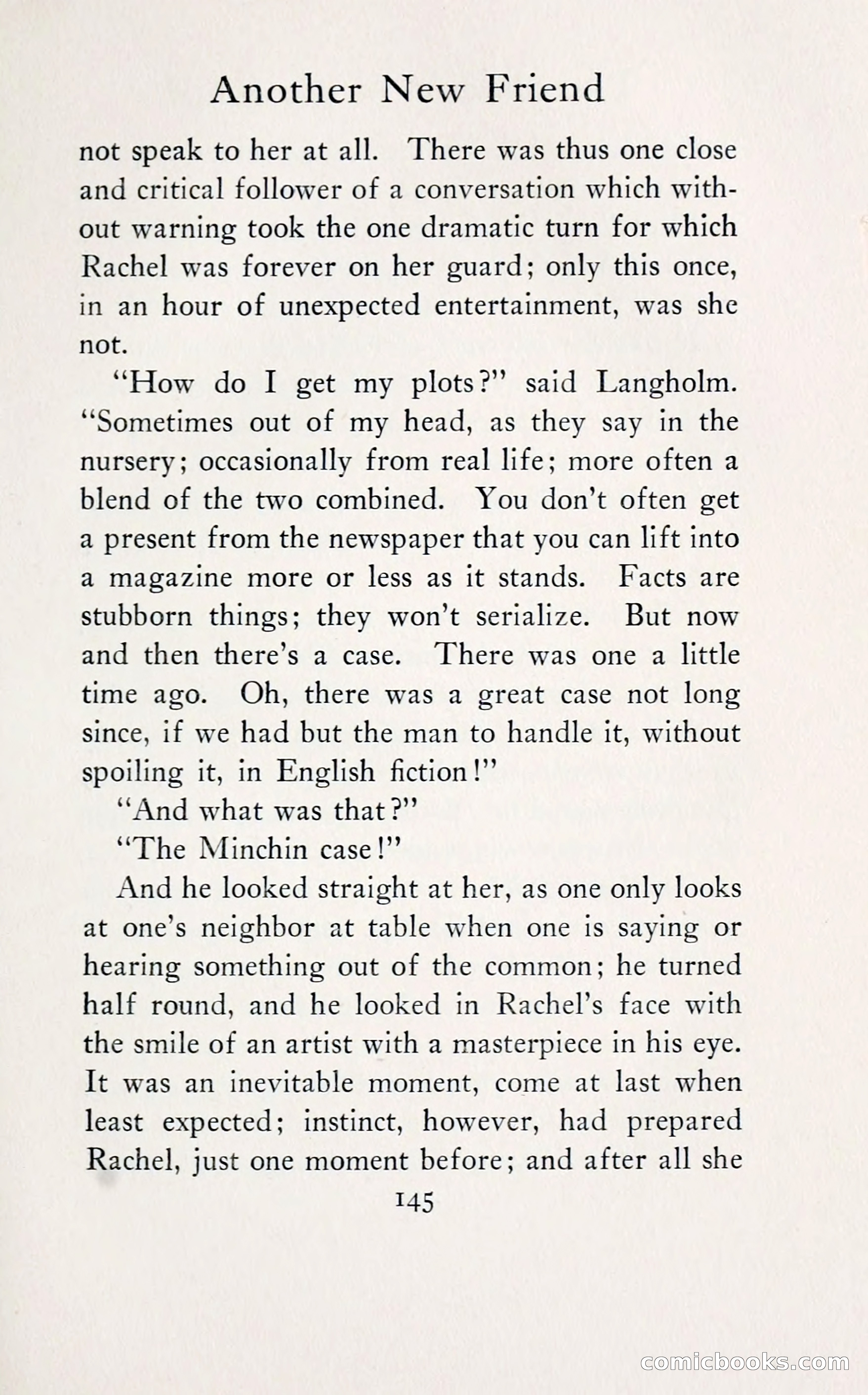 The Shadow of the Rope — page 166 of 400