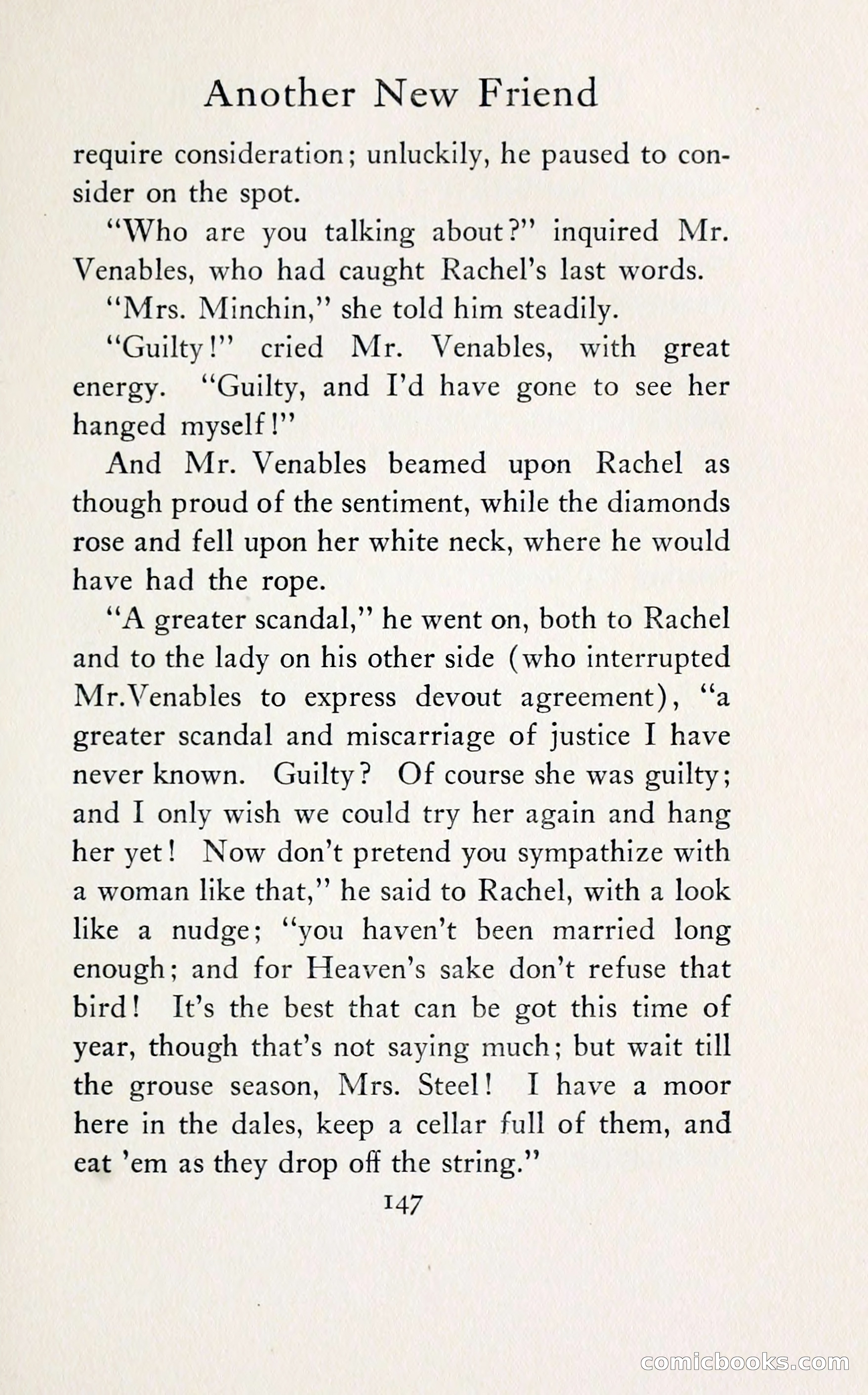 The Shadow of the Rope — page 168 of 400