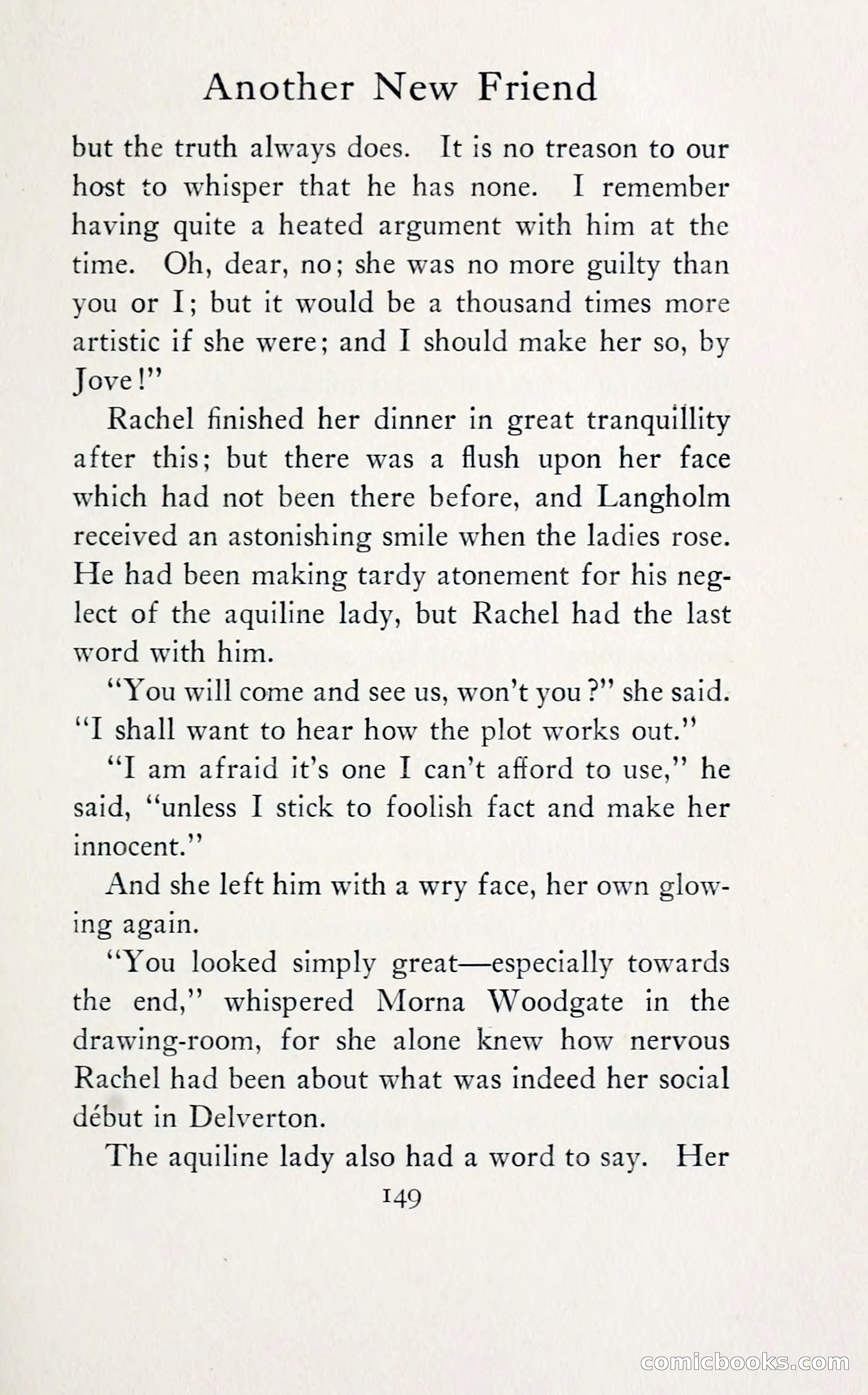 The Shadow of the Rope — page 170 of 400