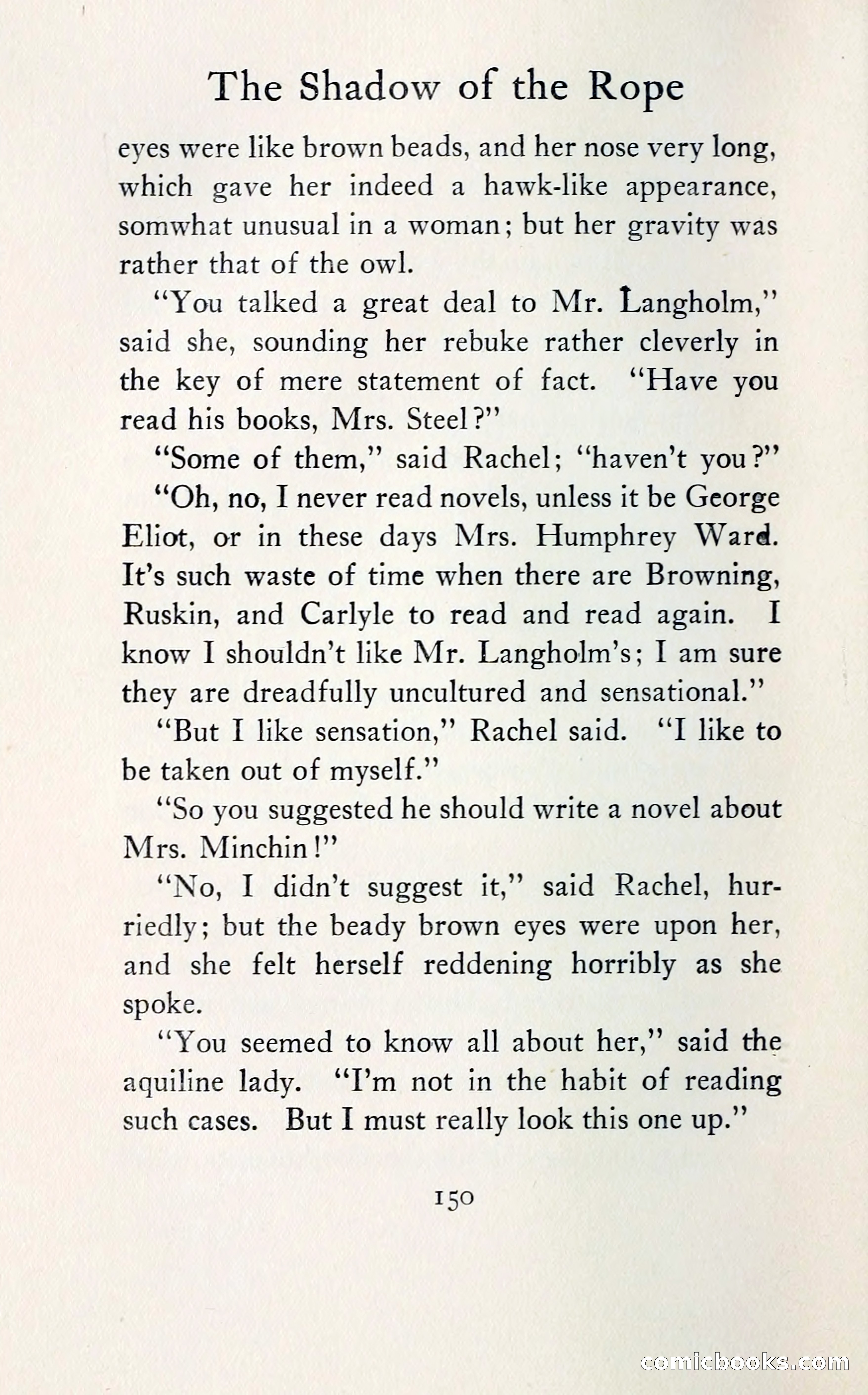 The Shadow of the Rope — page 171 of 400