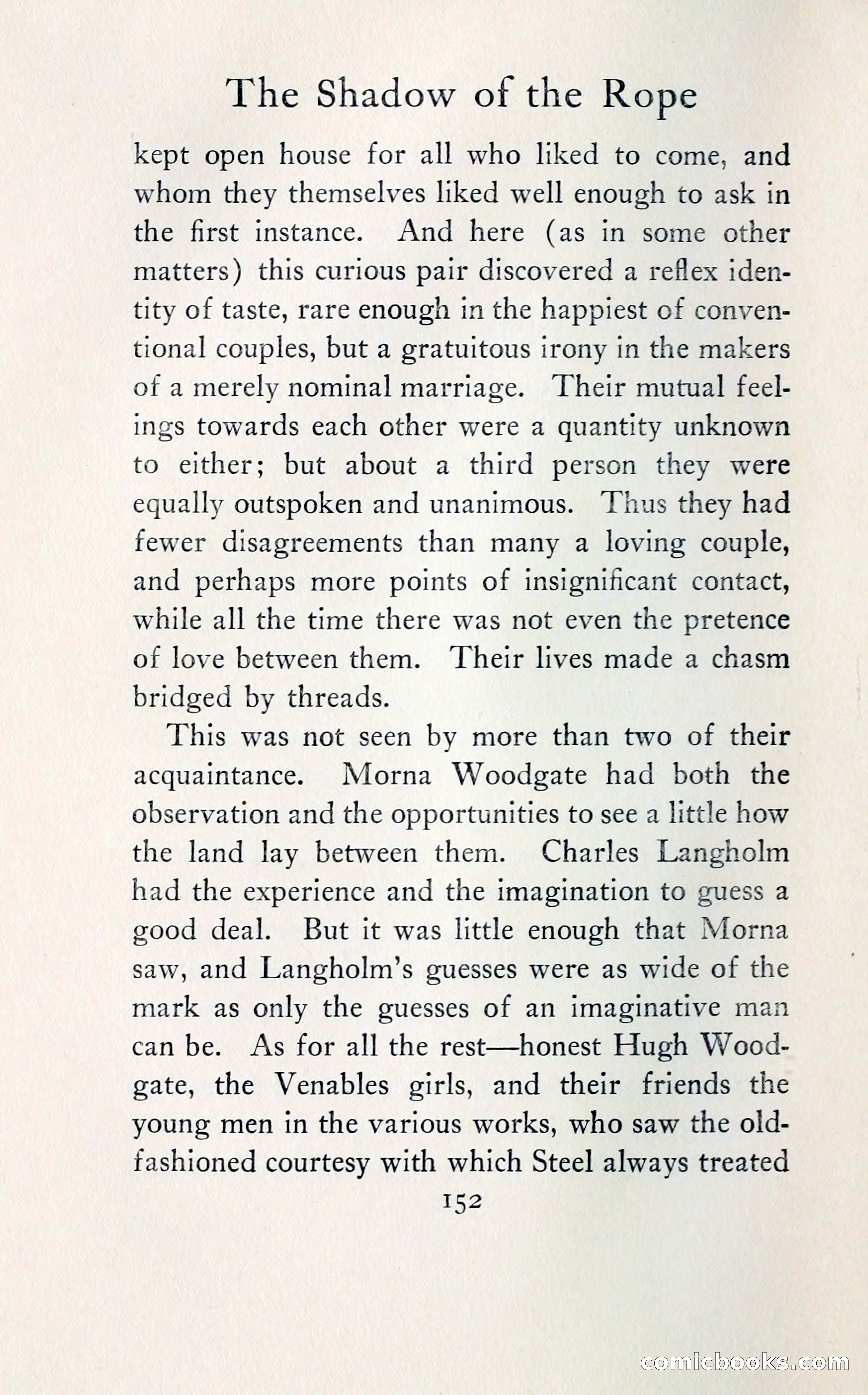 The Shadow of the Rope — page 173 of 400