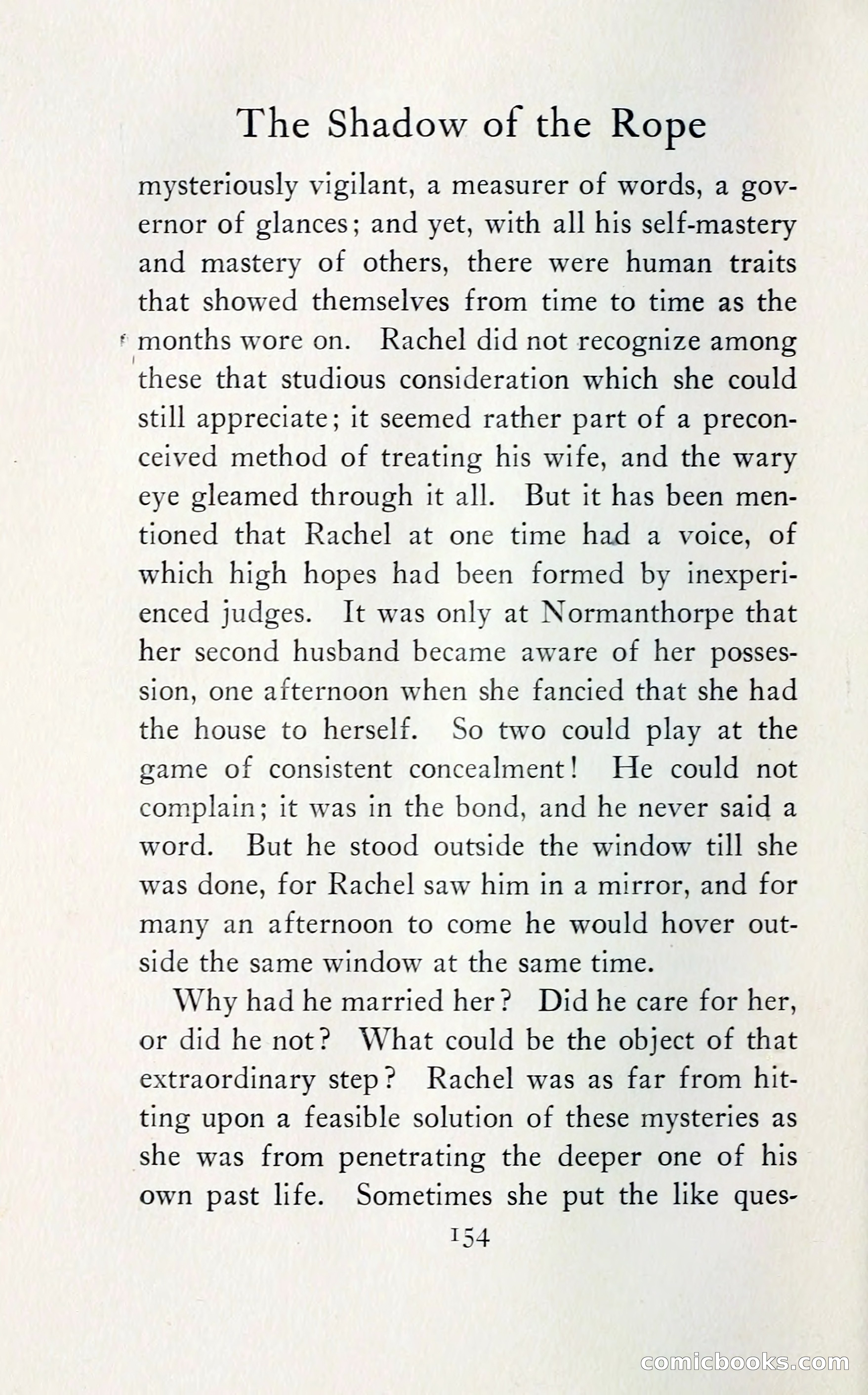 The Shadow of the Rope — page 175 of 400
