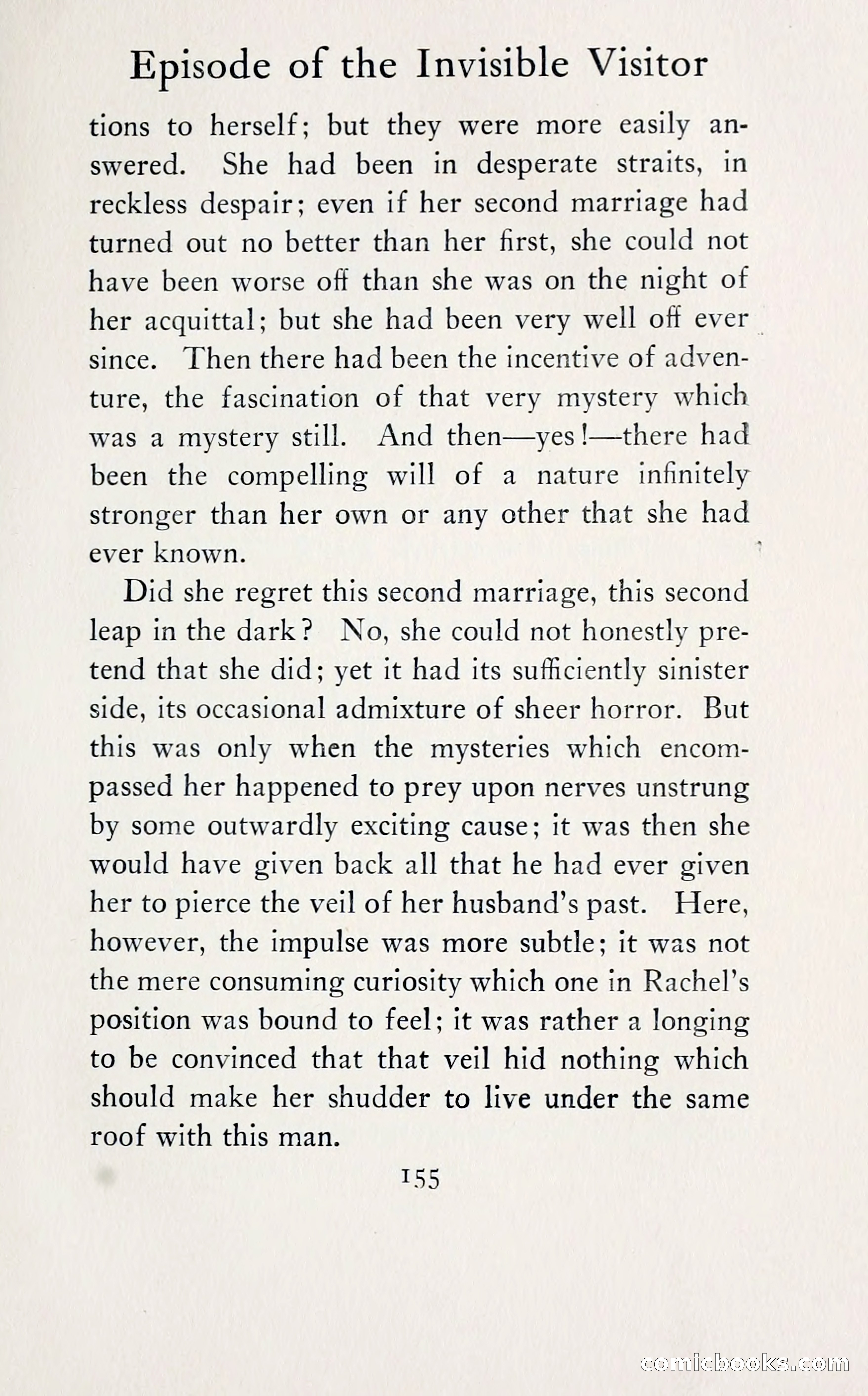 The Shadow of the Rope — page 176 of 400
