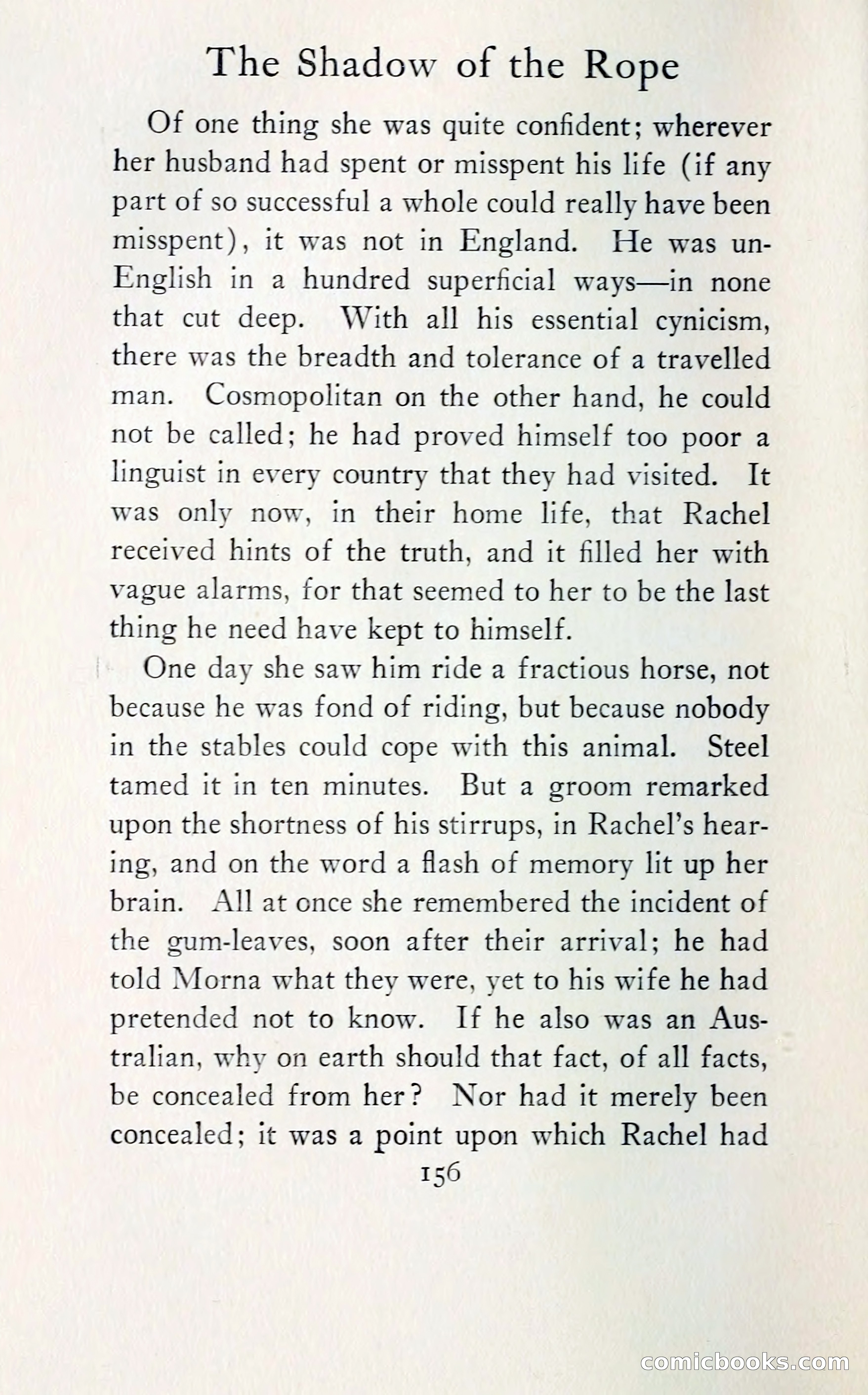 The Shadow of the Rope — page 177 of 400