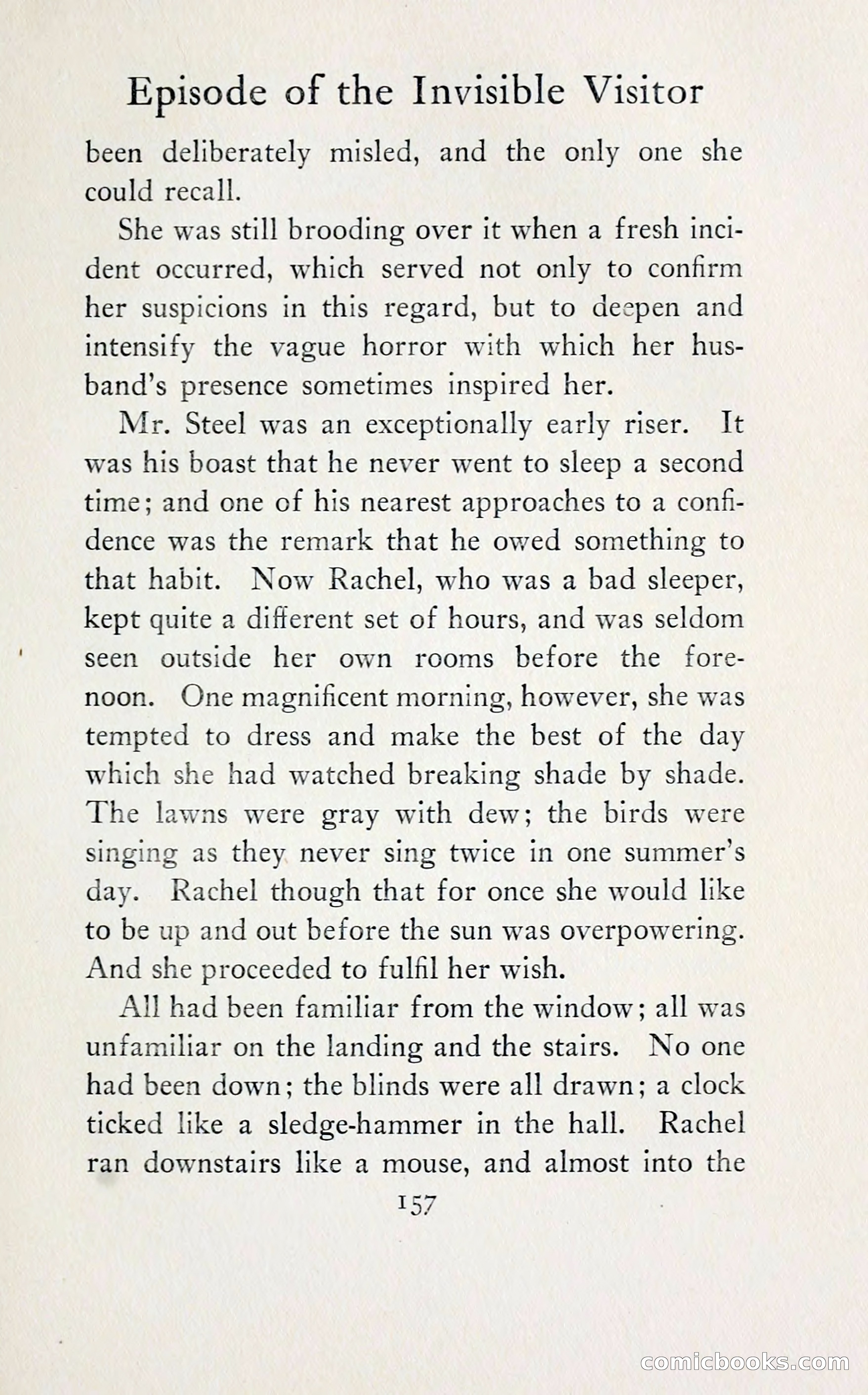 The Shadow of the Rope — page 178 of 400