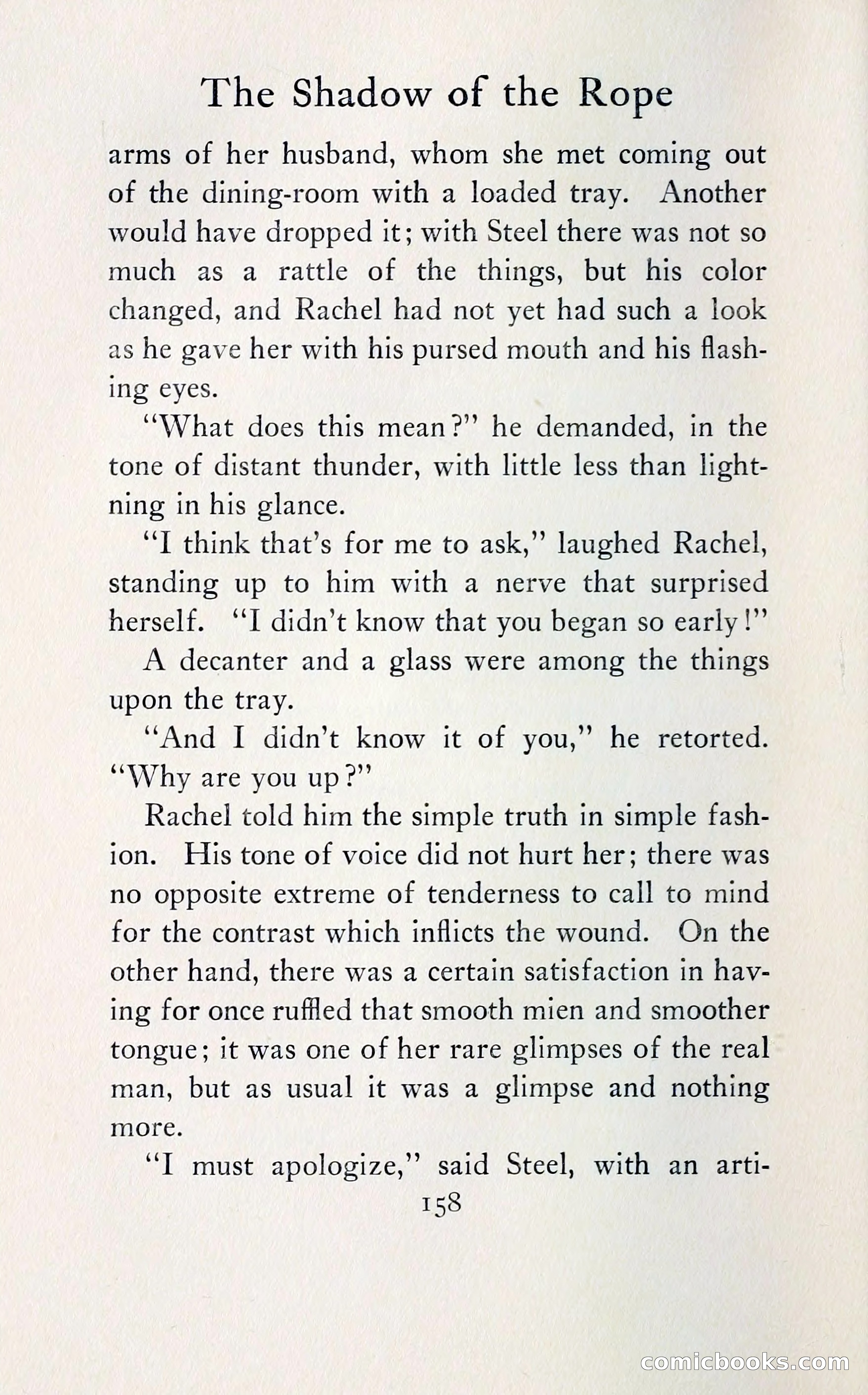 The Shadow of the Rope — page 179 of 400