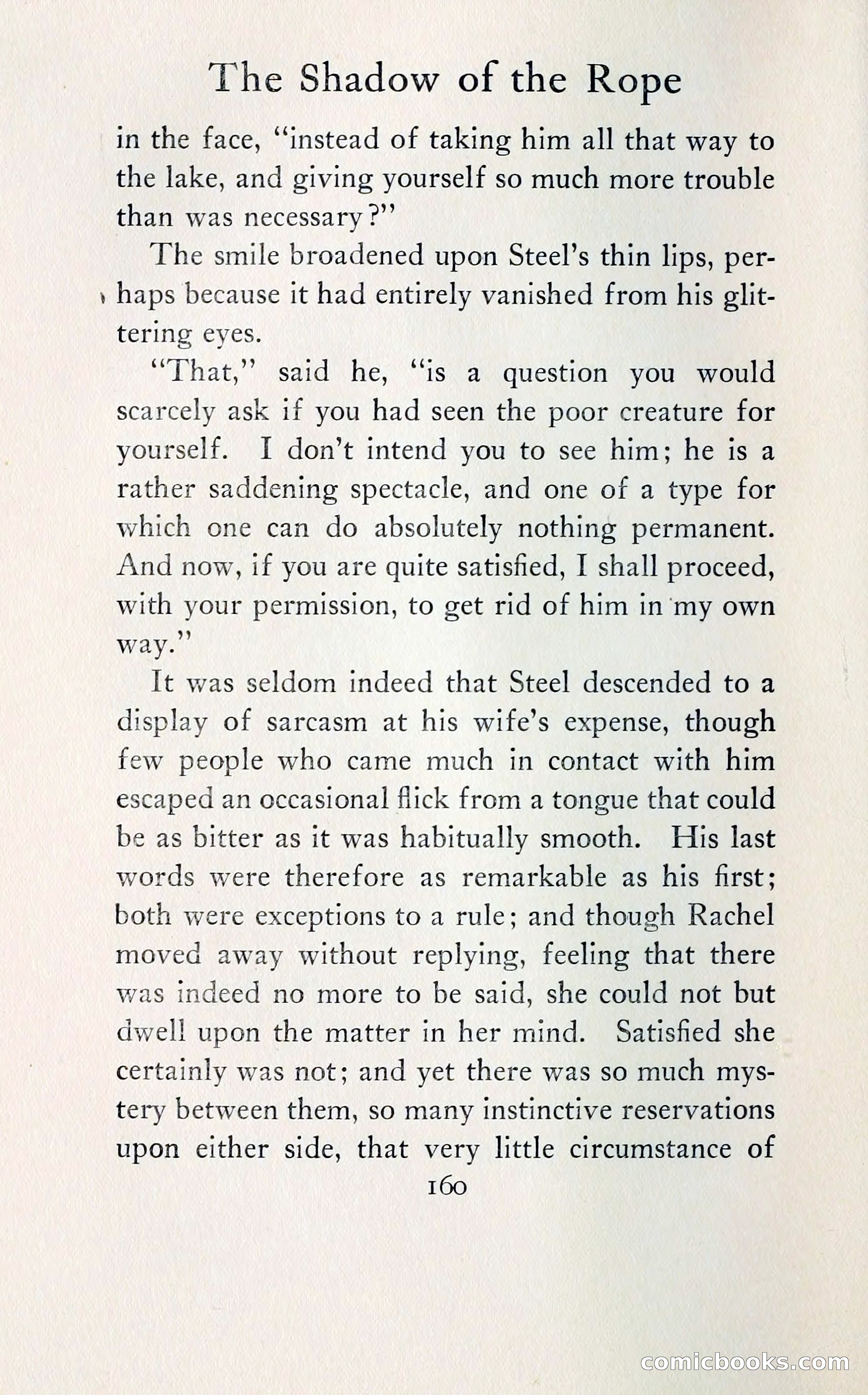 The Shadow of the Rope — page 181 of 400