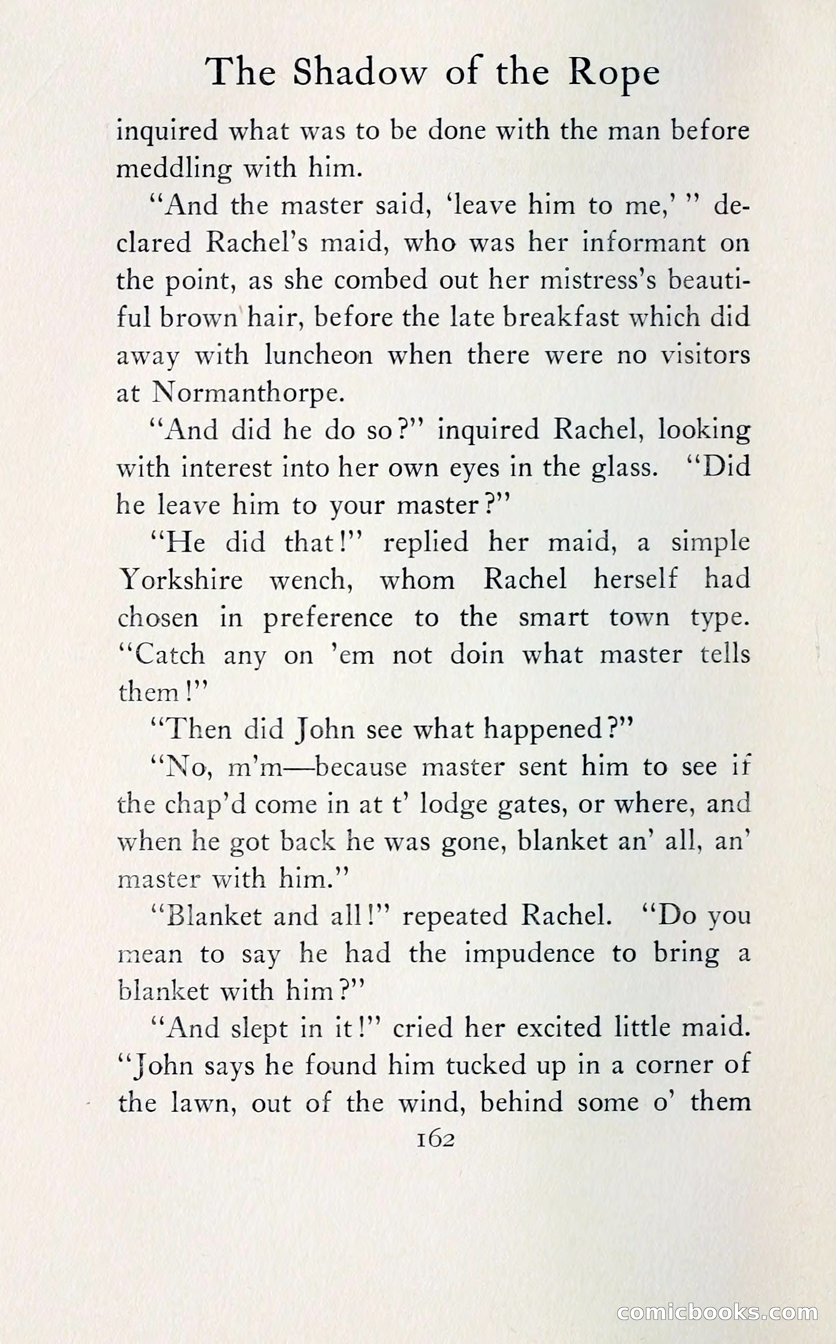 The Shadow of the Rope — page 183 of 400
