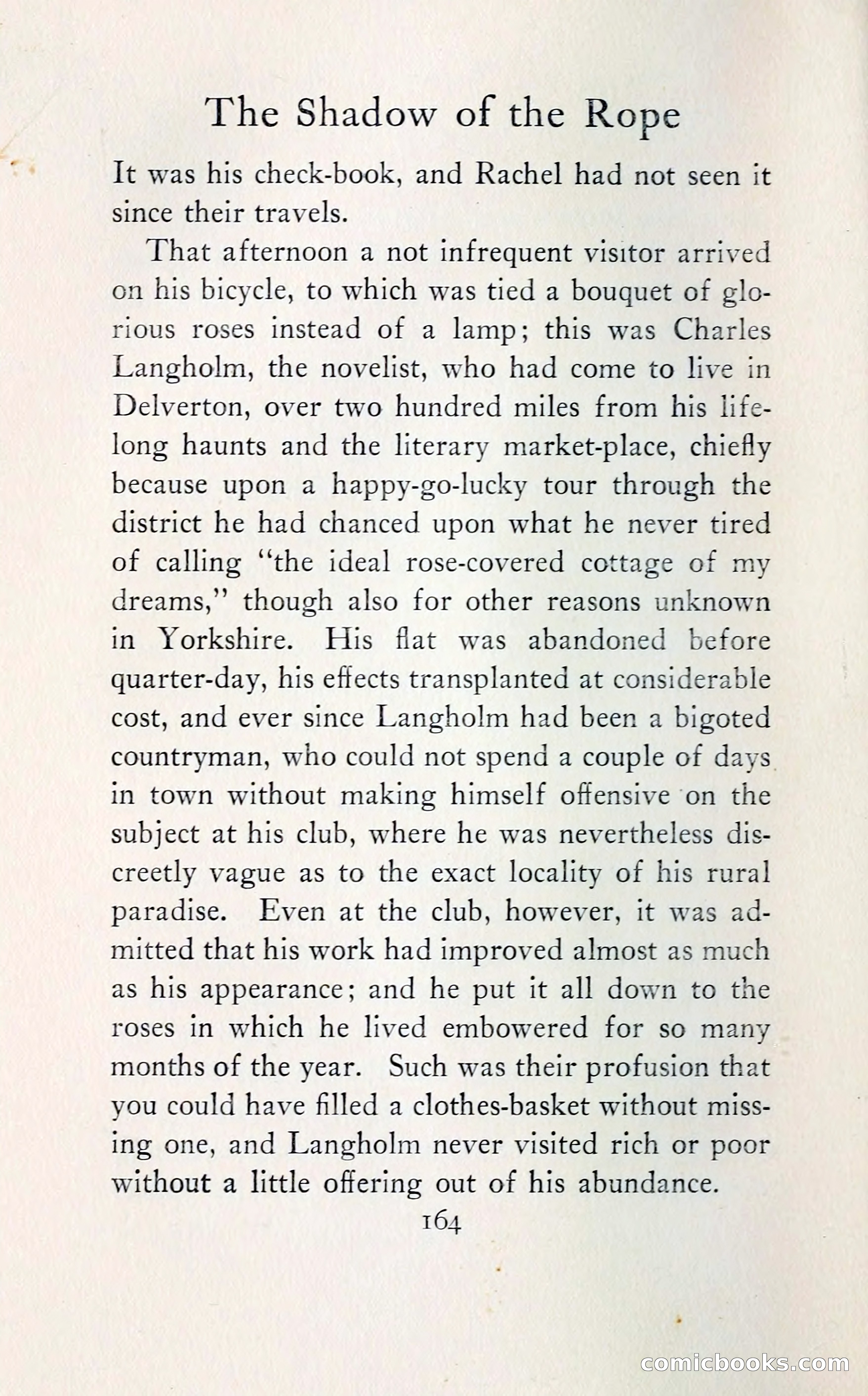 The Shadow of the Rope — page 185 of 400