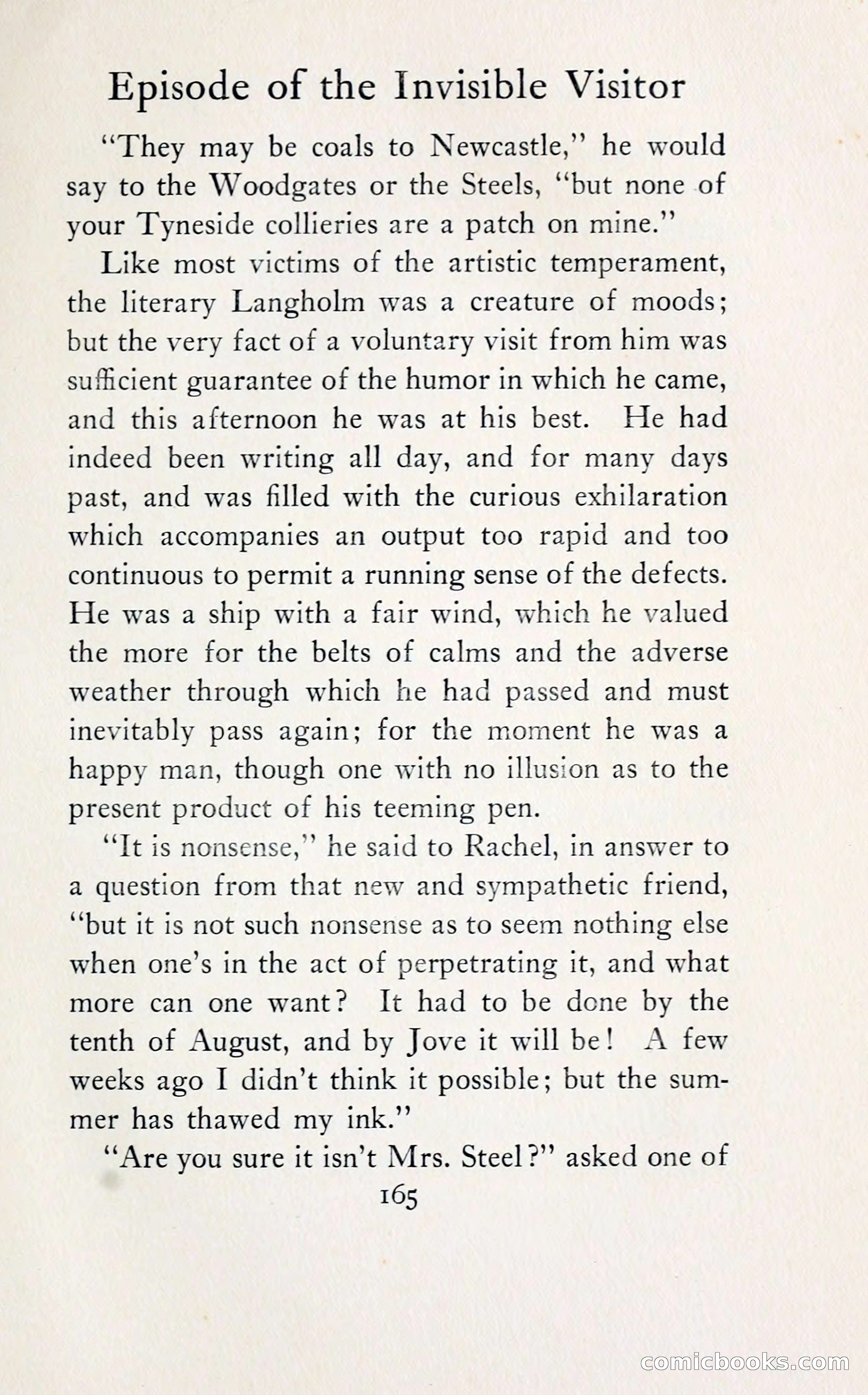 The Shadow of the Rope — page 186 of 400