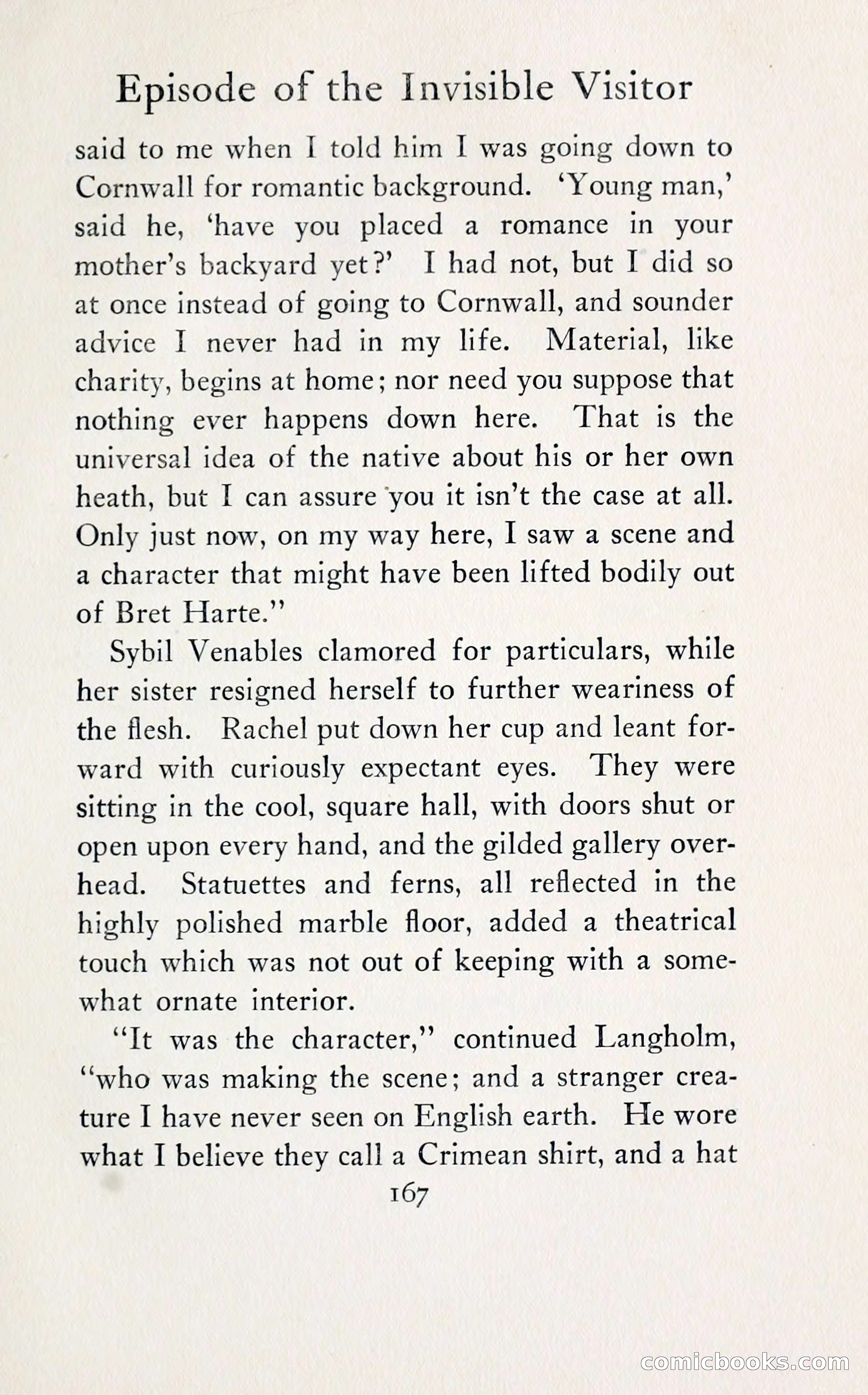 The Shadow of the Rope — page 188 of 400