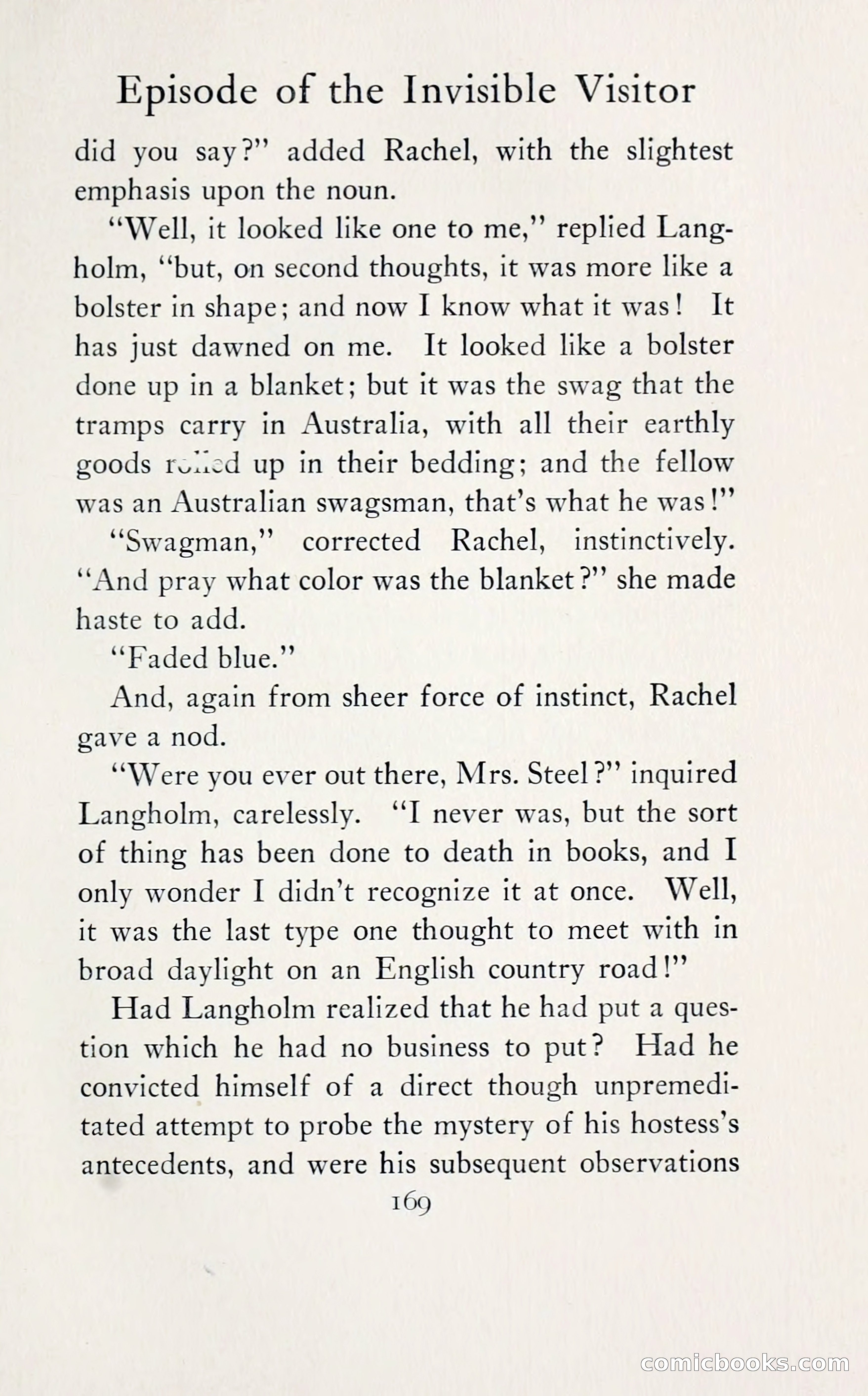 The Shadow of the Rope — page 190 of 400