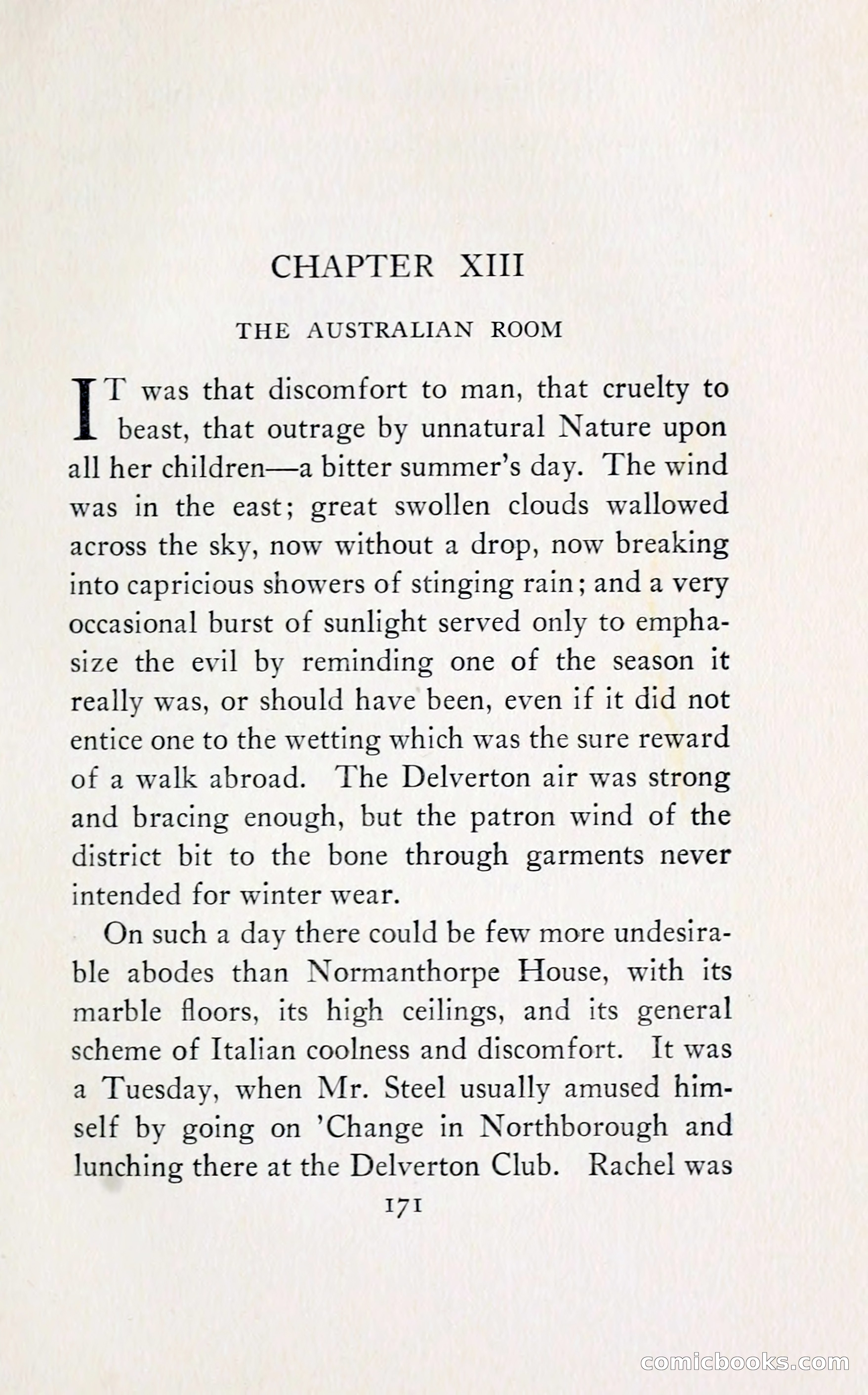 The Shadow of the Rope — page 192 of 400