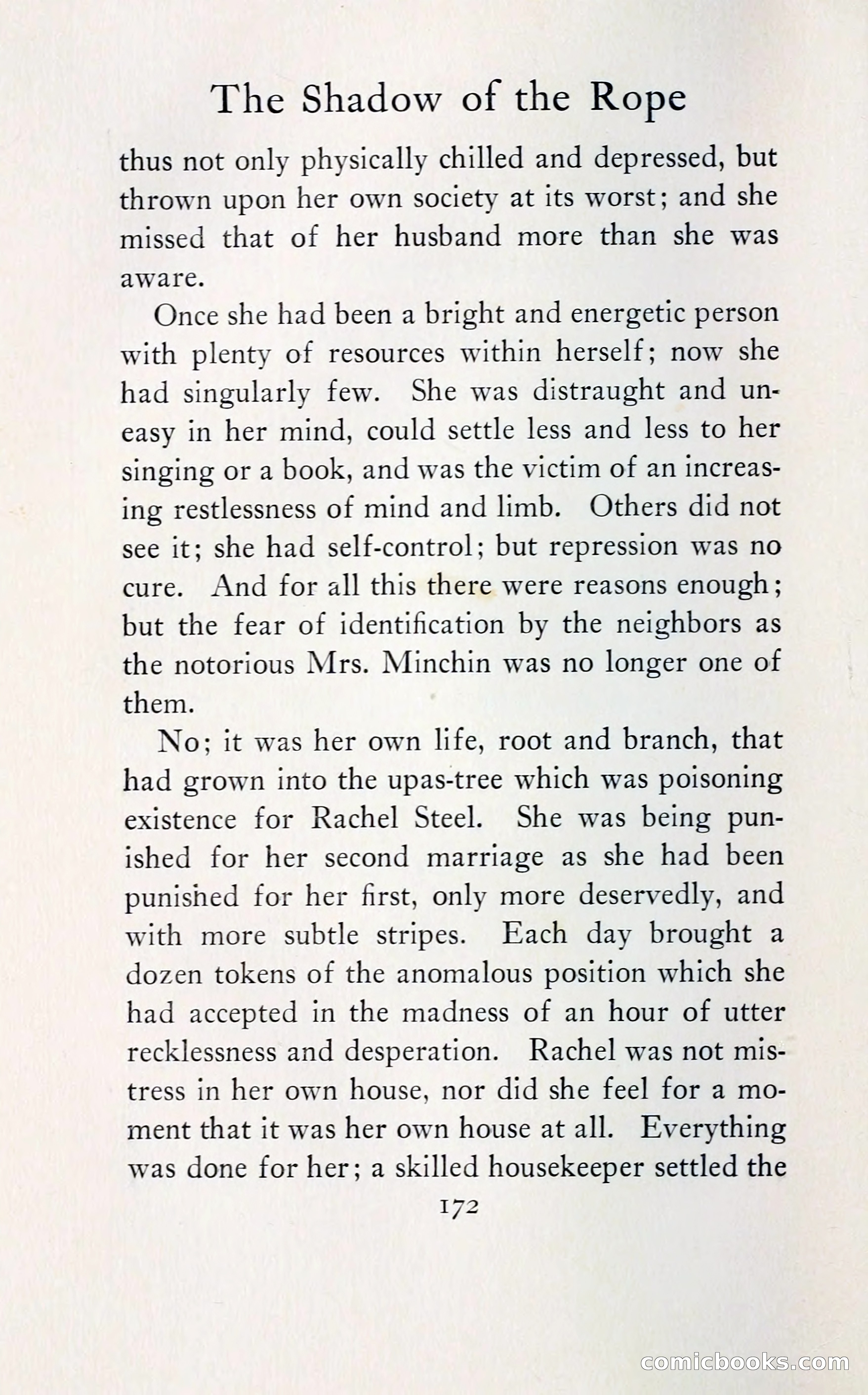 The Shadow of the Rope — page 193 of 400