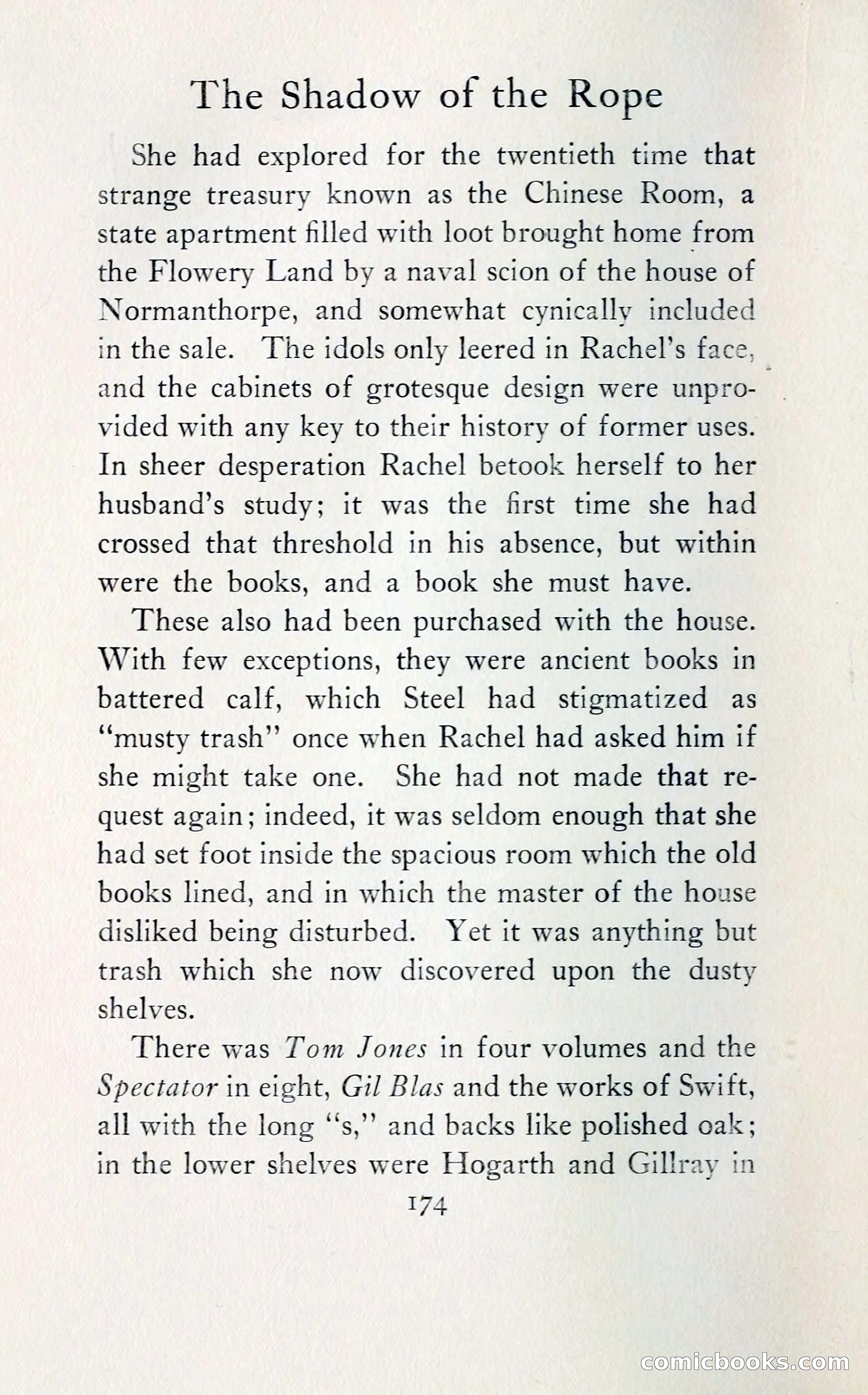 The Shadow of the Rope — page 195 of 400