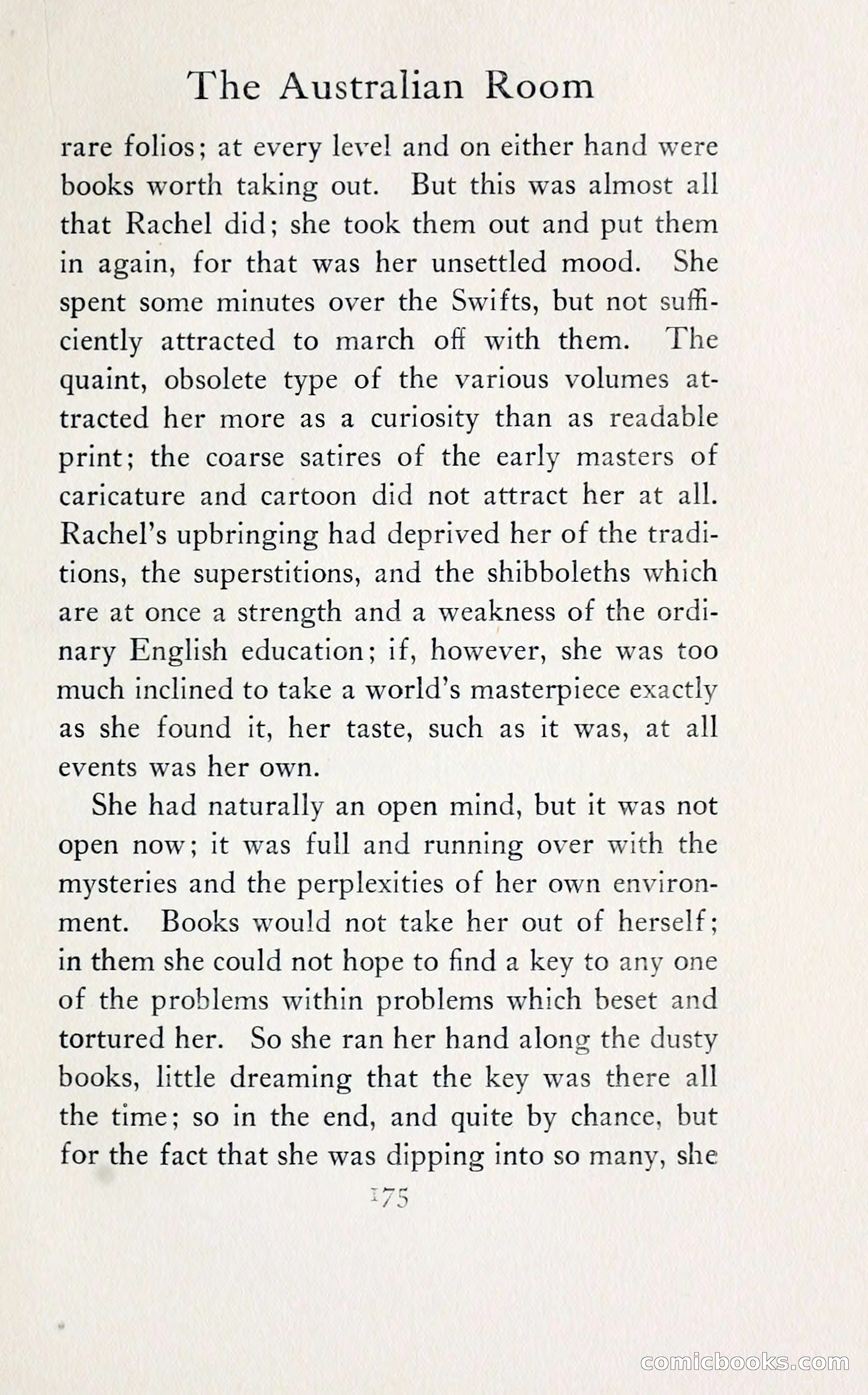 The Shadow of the Rope — page 196 of 400