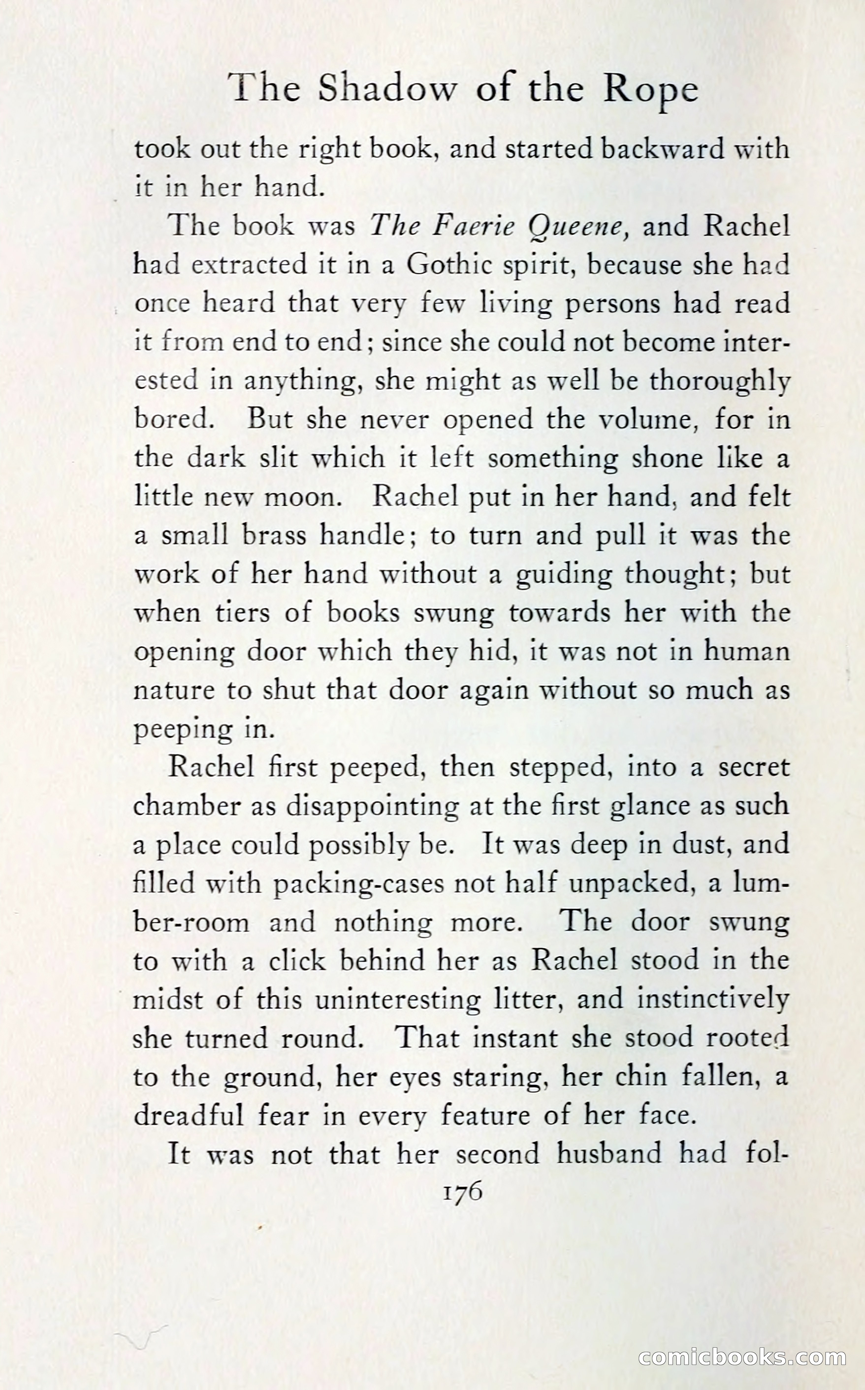 The Shadow of the Rope — page 197 of 400