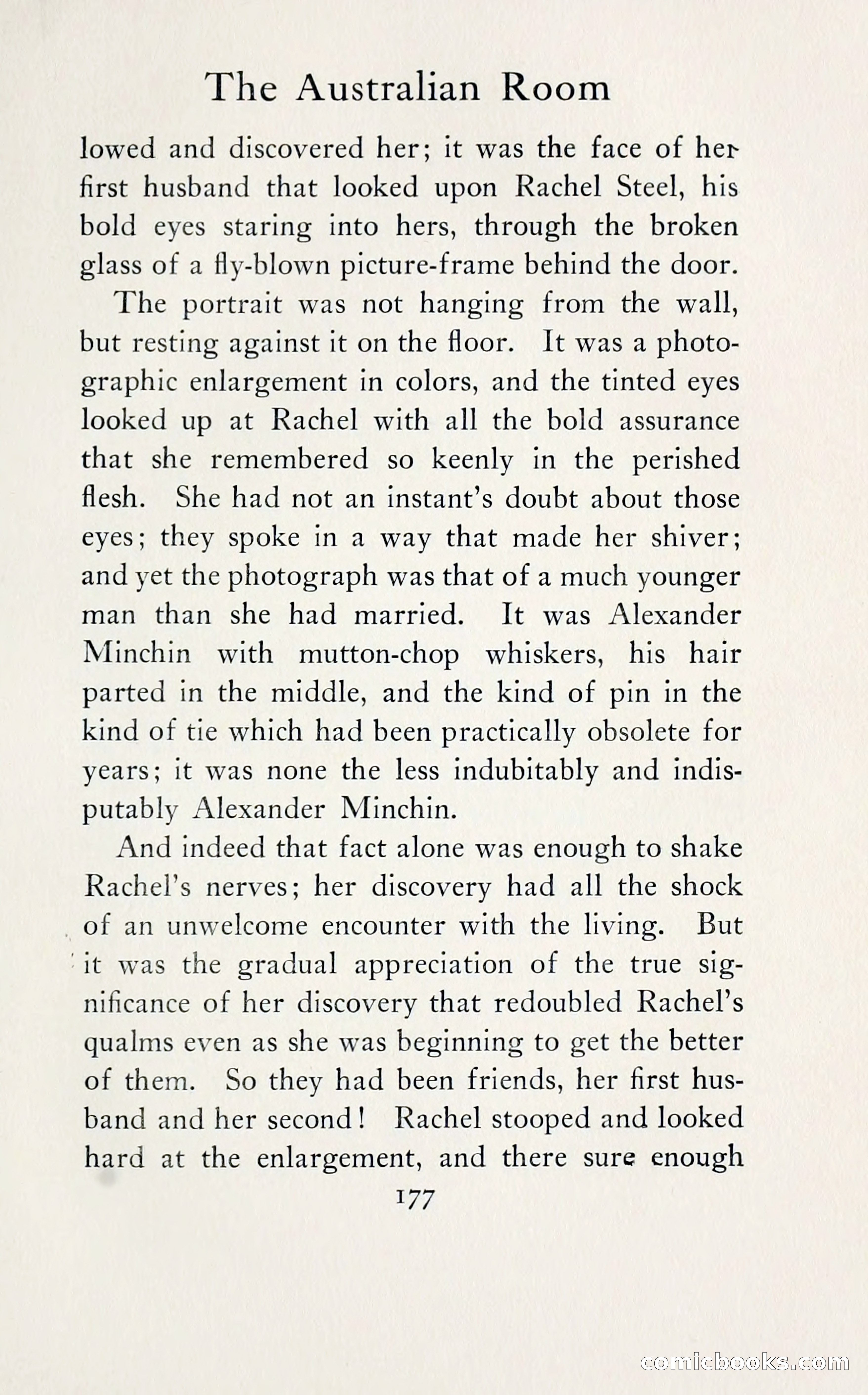 The Shadow of the Rope — page 198 of 400