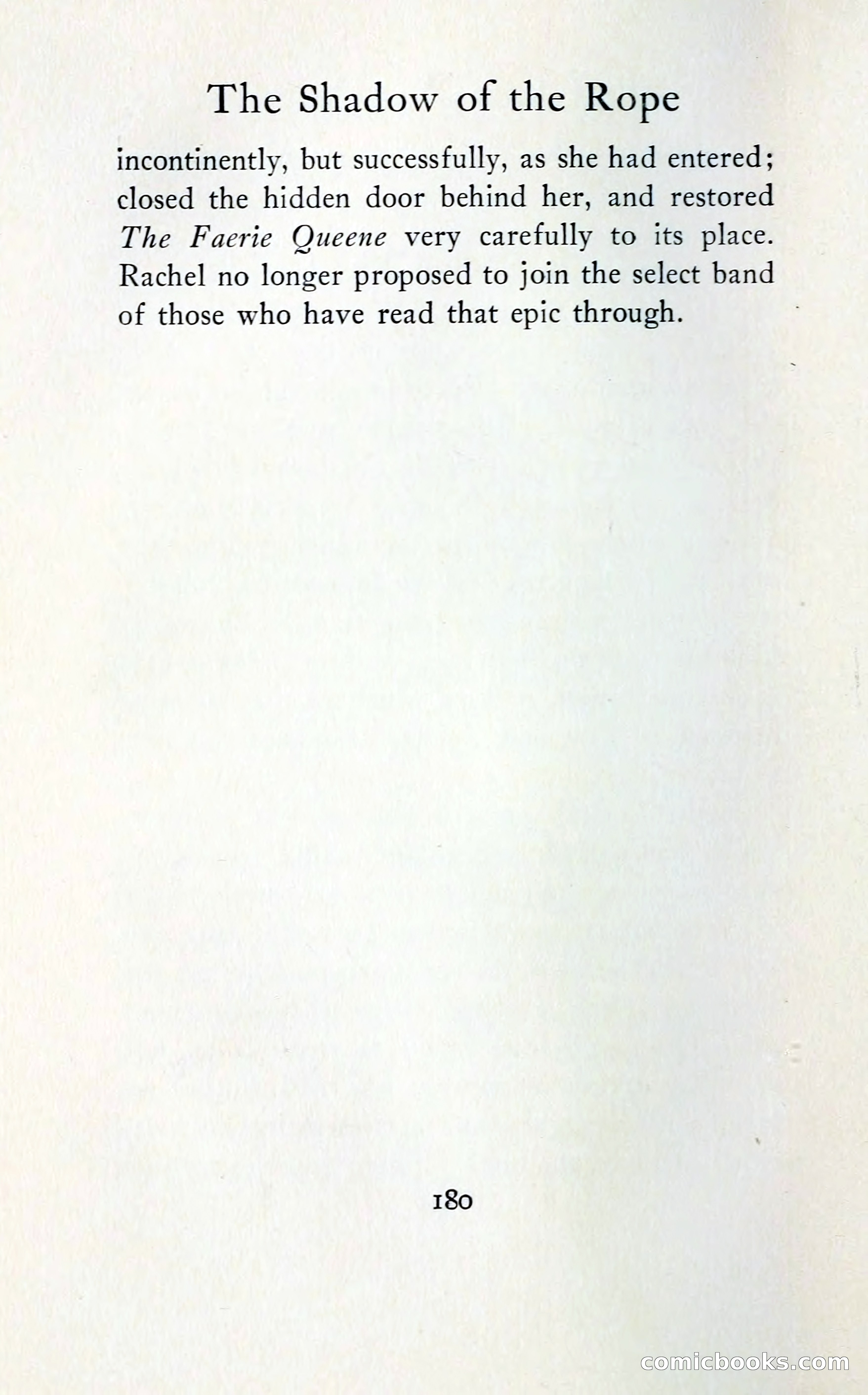 The Shadow of the Rope — page 201 of 400