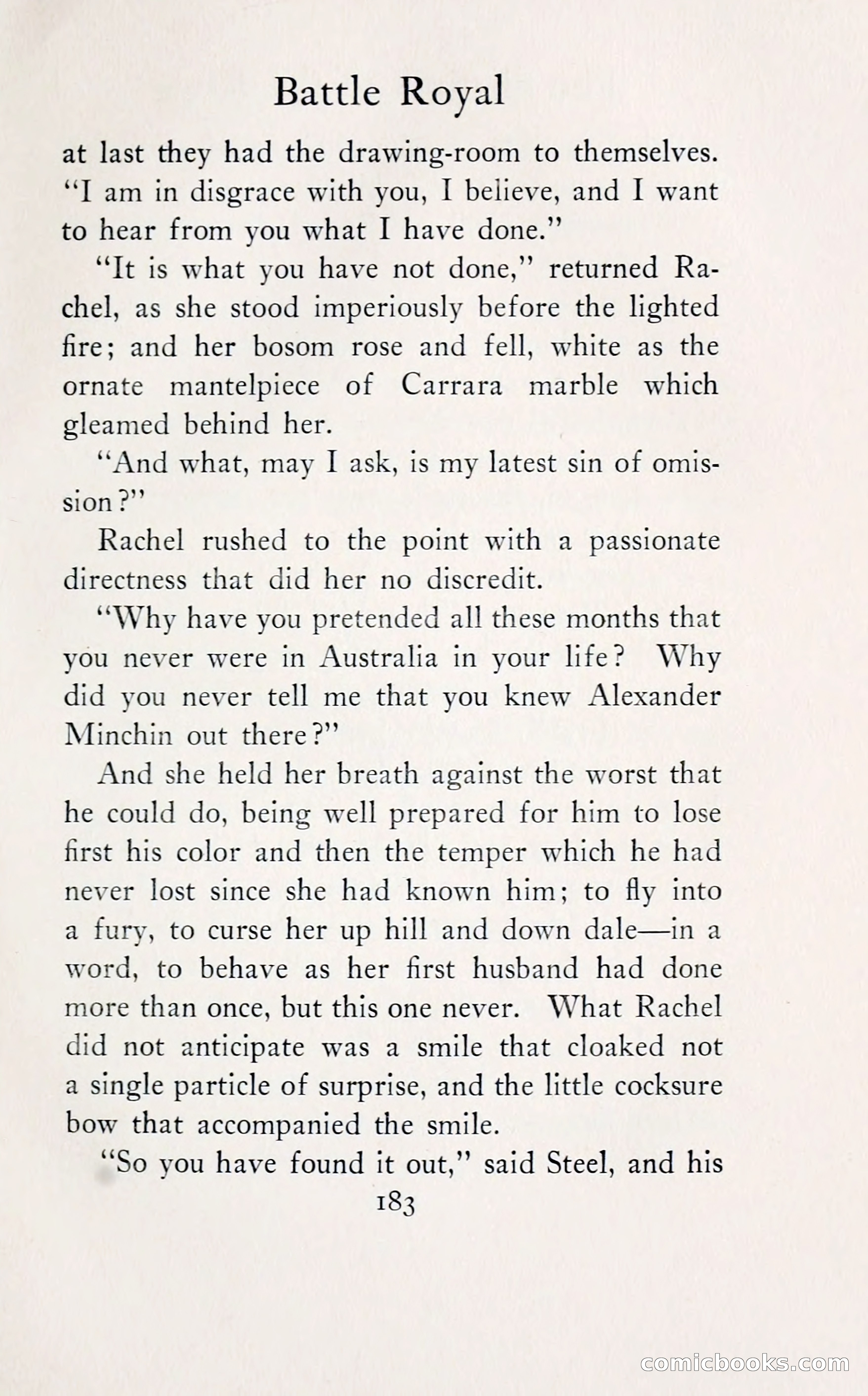 The Shadow of the Rope — page 204 of 400