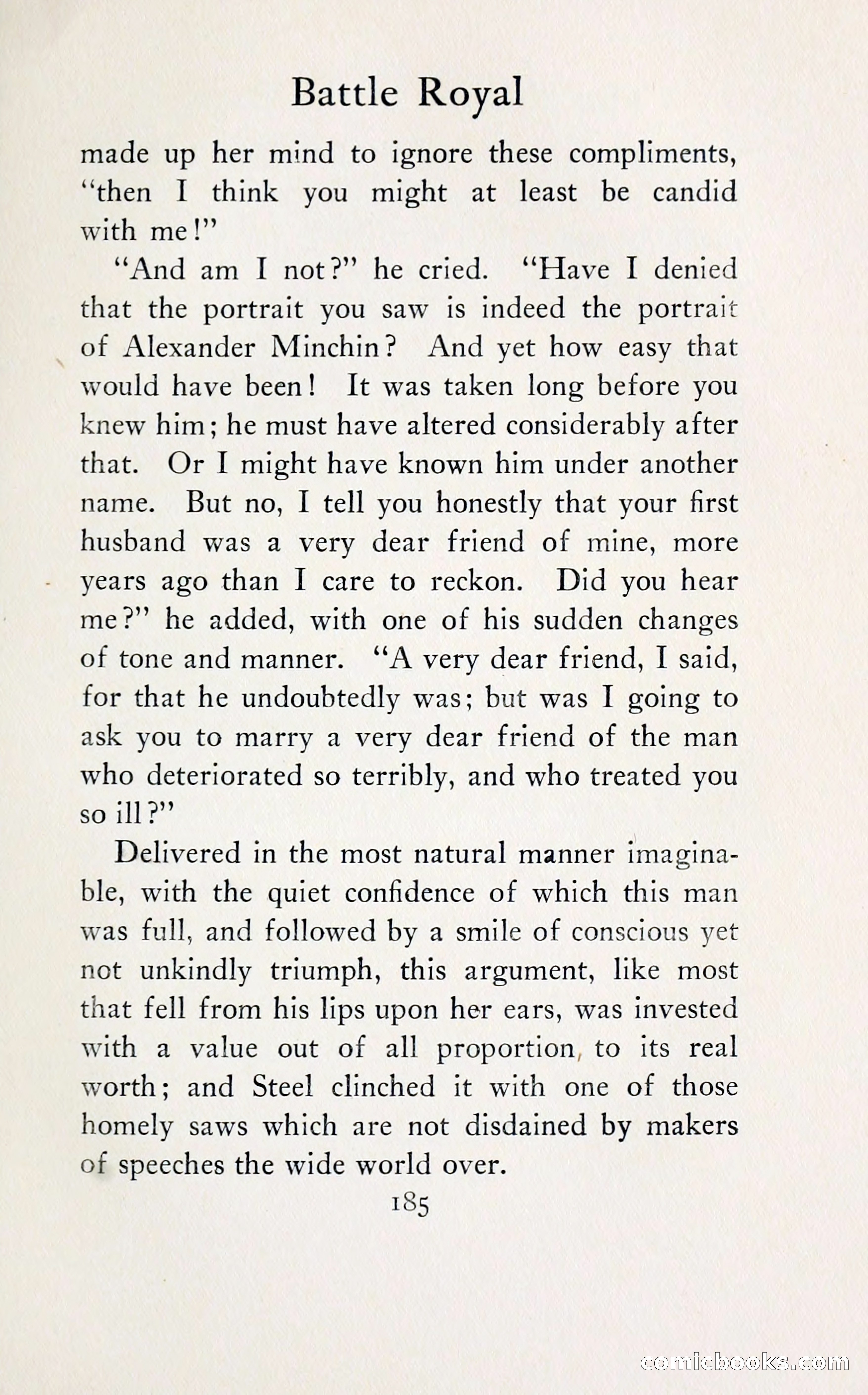The Shadow of the Rope — page 206 of 400