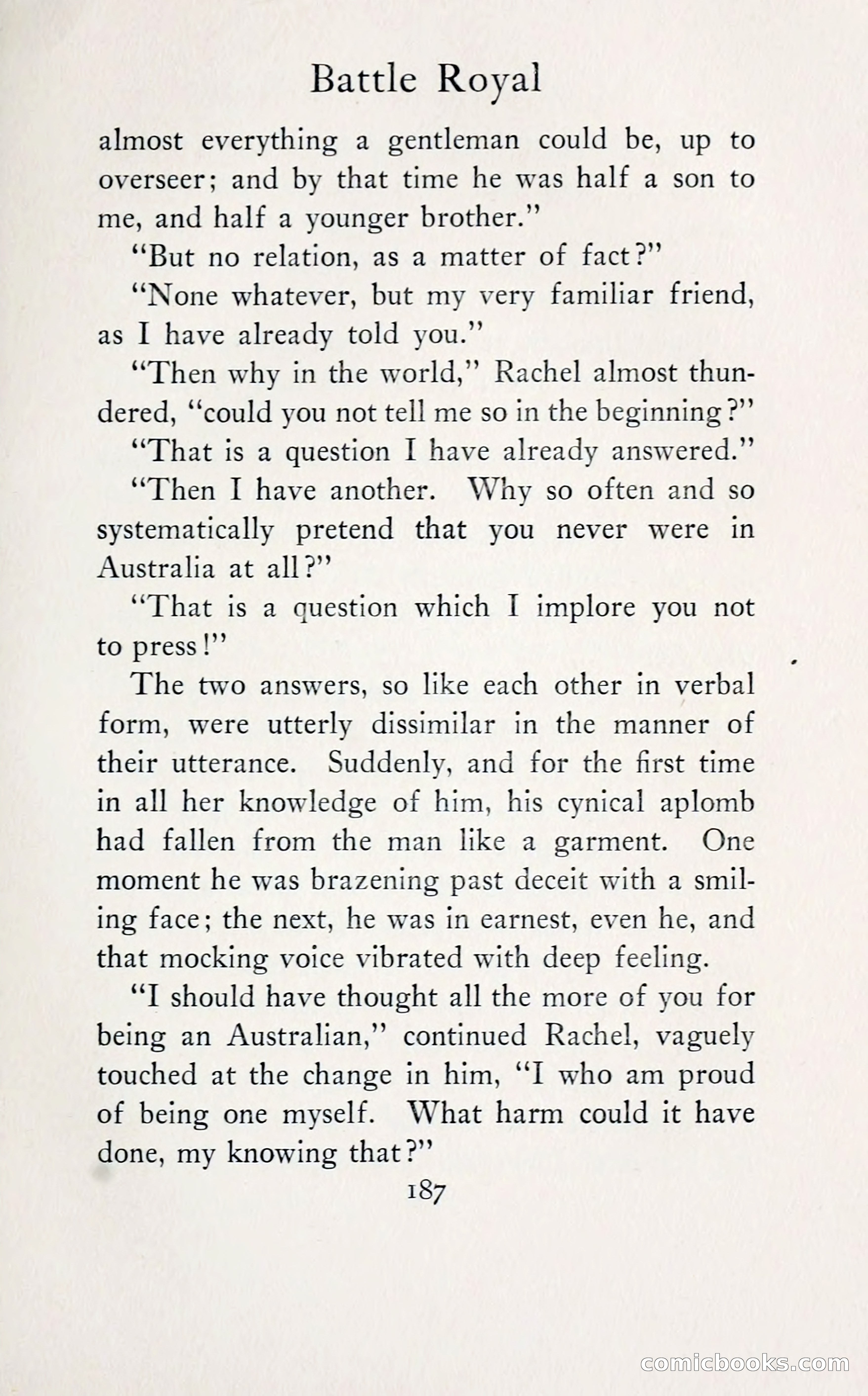The Shadow of the Rope — page 208 of 400