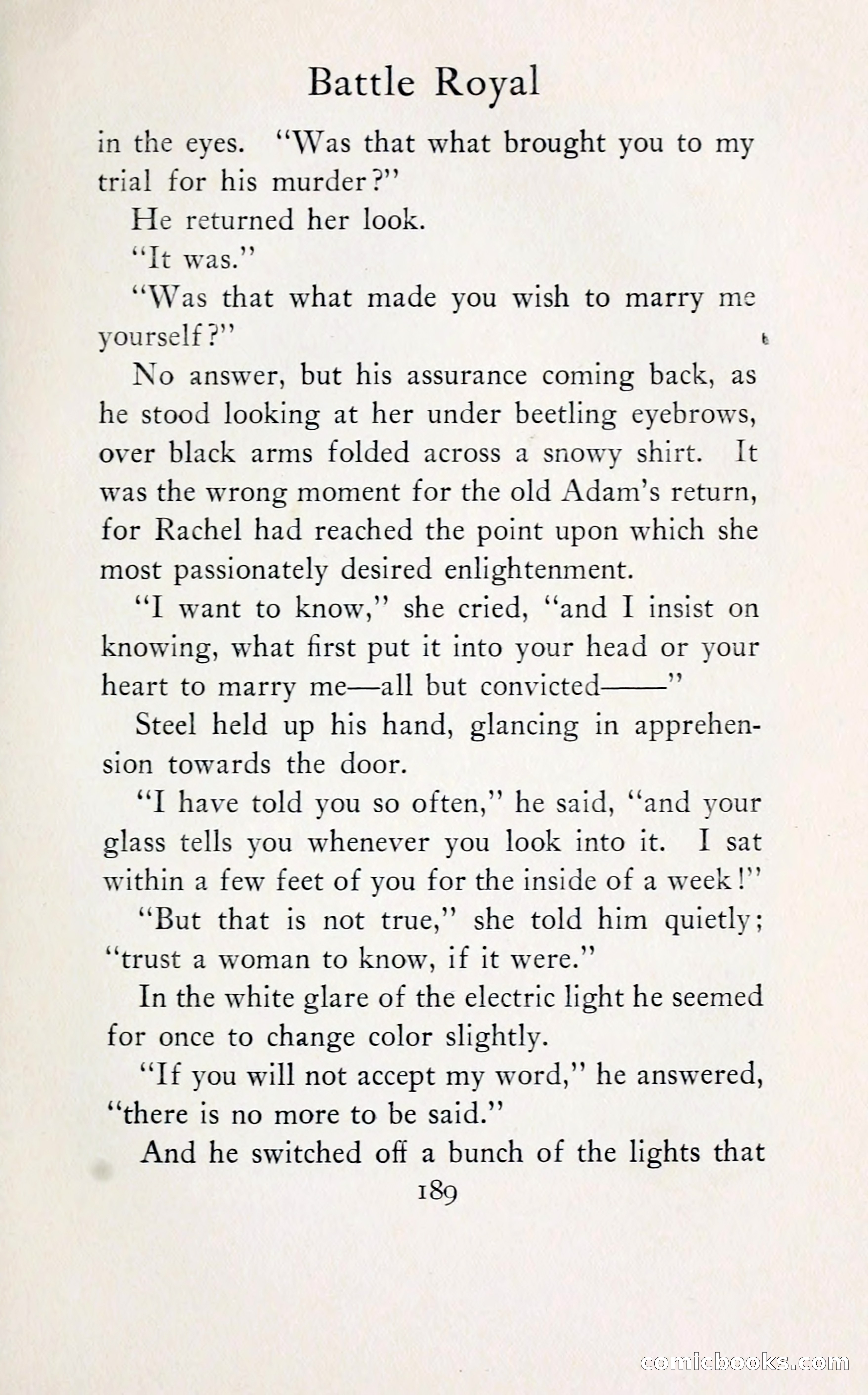 The Shadow of the Rope — page 210 of 400