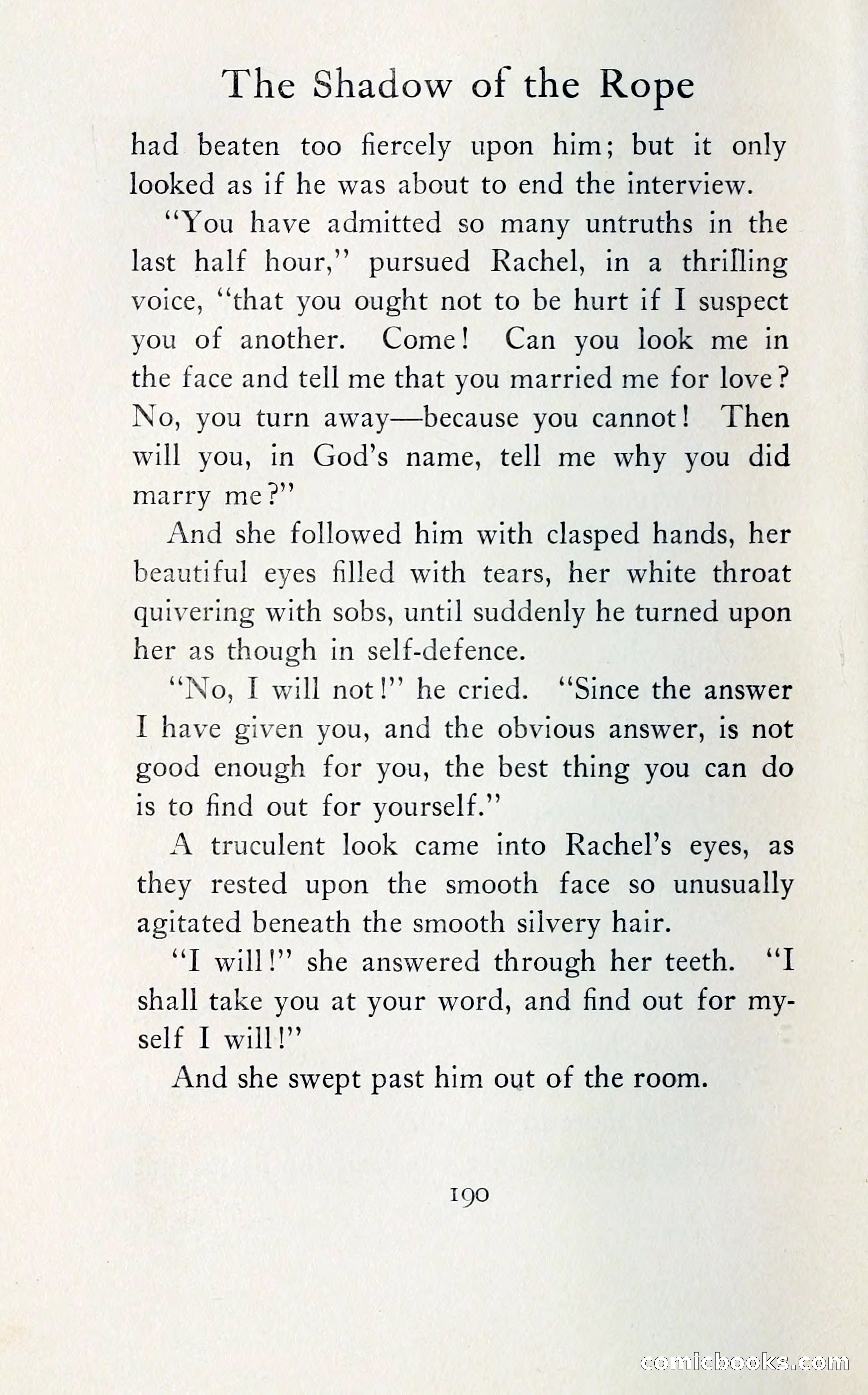 The Shadow of the Rope — page 211 of 400