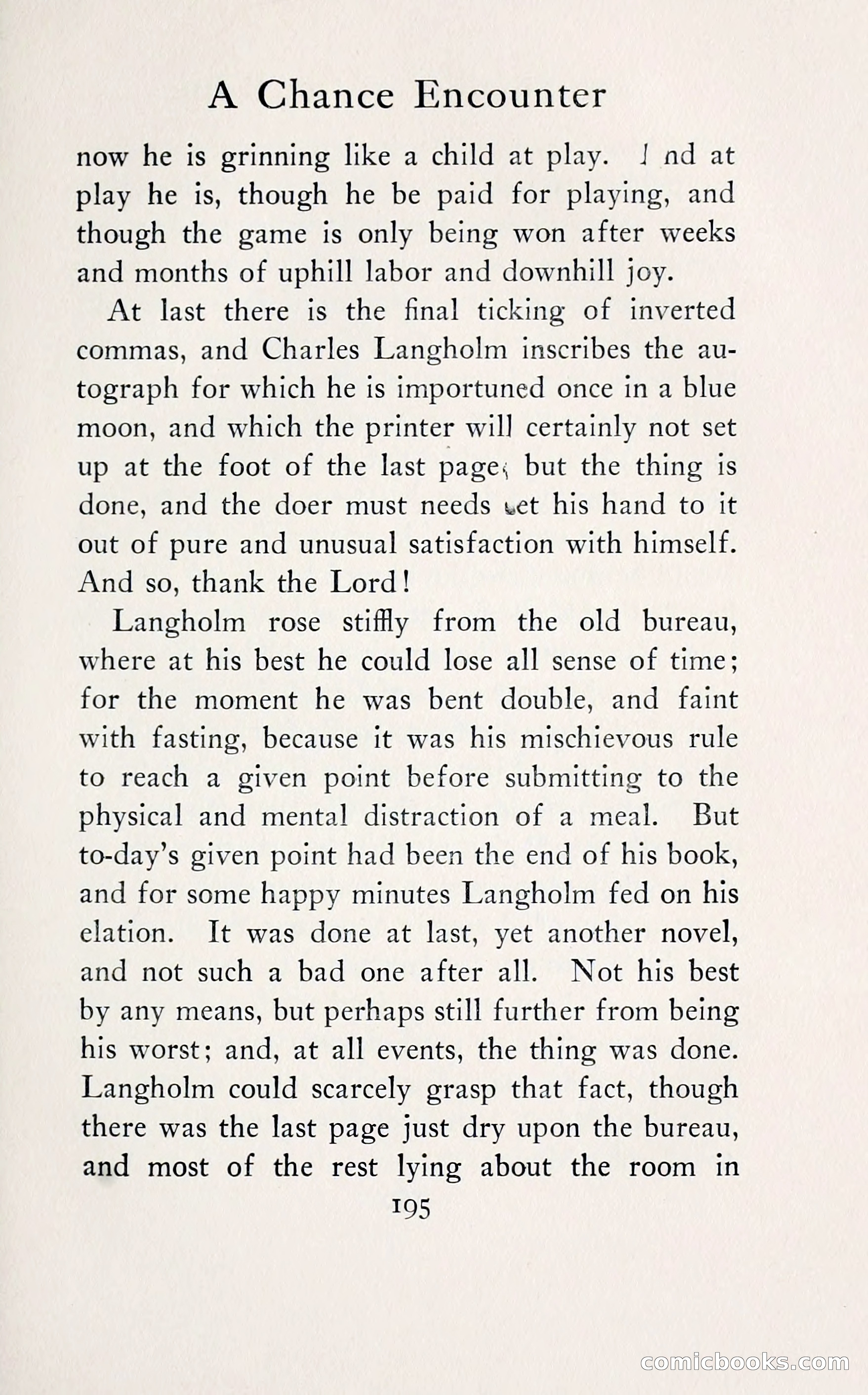 The Shadow of the Rope — page 218 of 400
