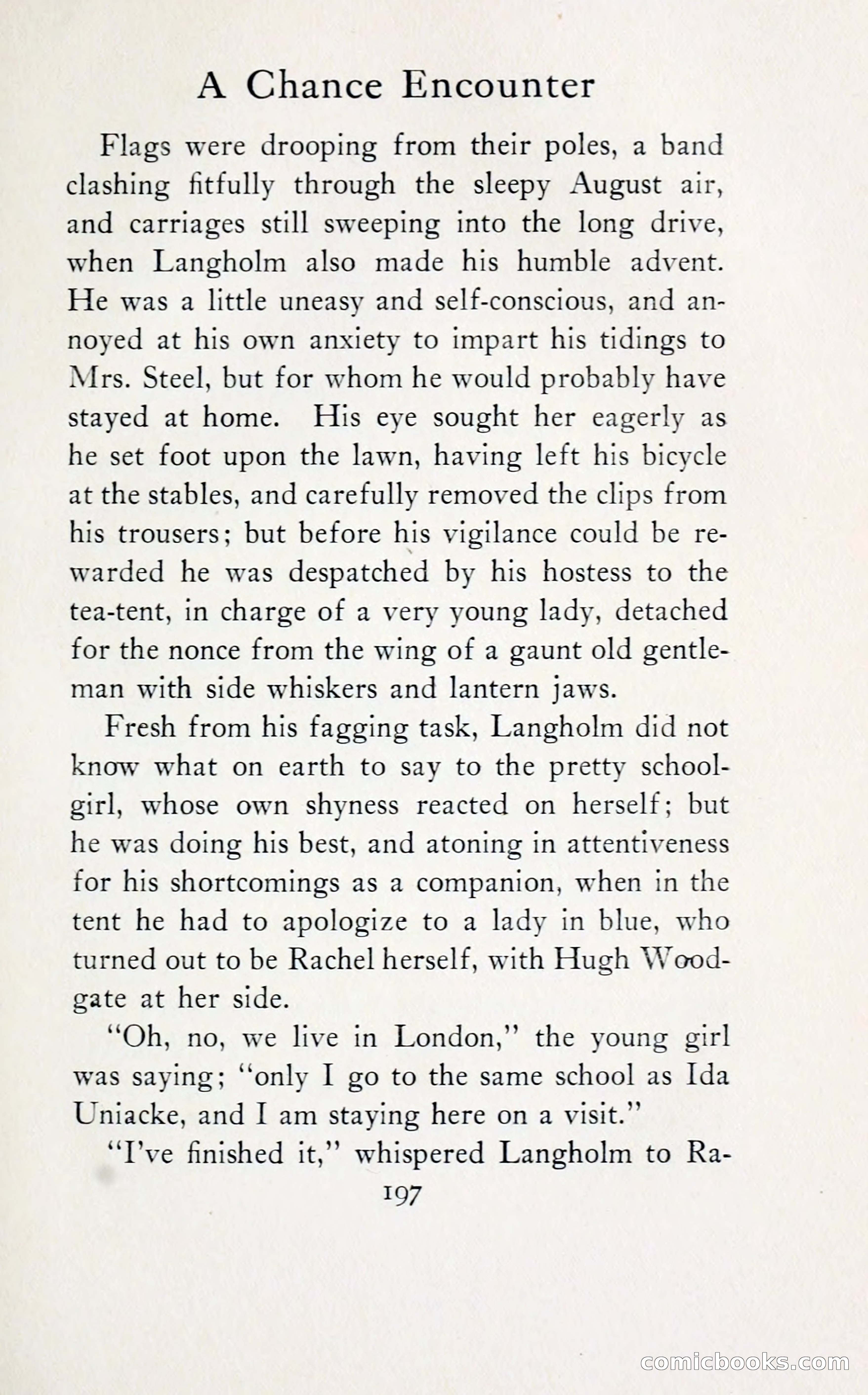 The Shadow of the Rope — page 220 of 400
