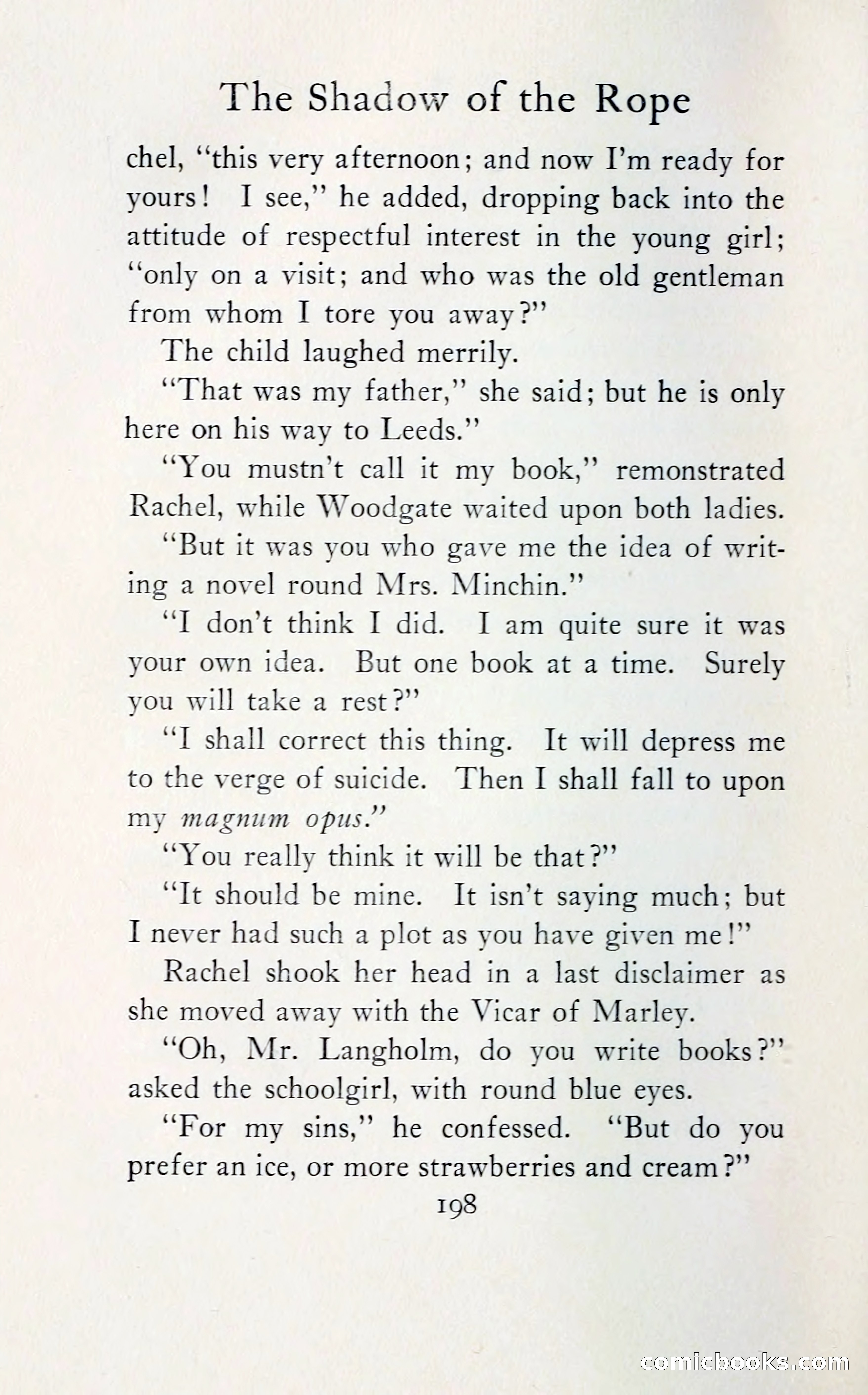 The Shadow of the Rope — page 221 of 400