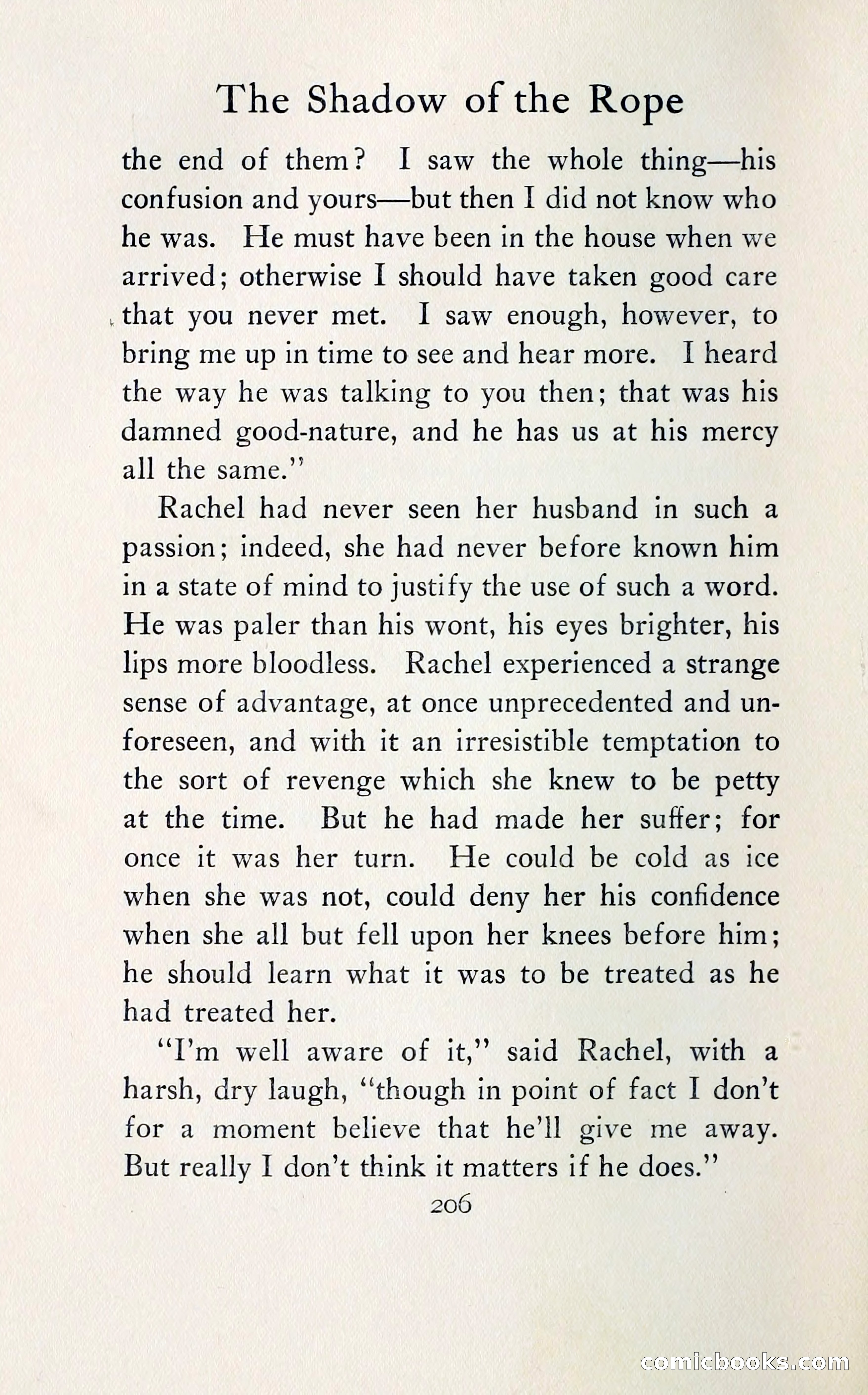 The Shadow of the Rope — page 229 of 400